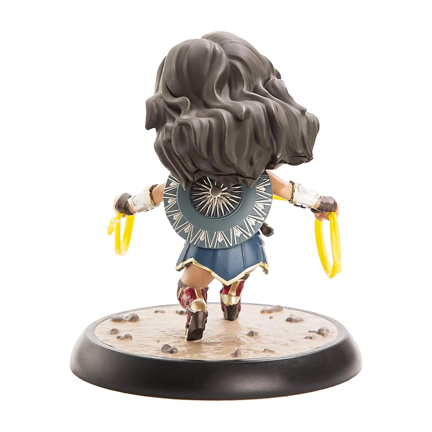 Wonder Woman 3" Q-Figure