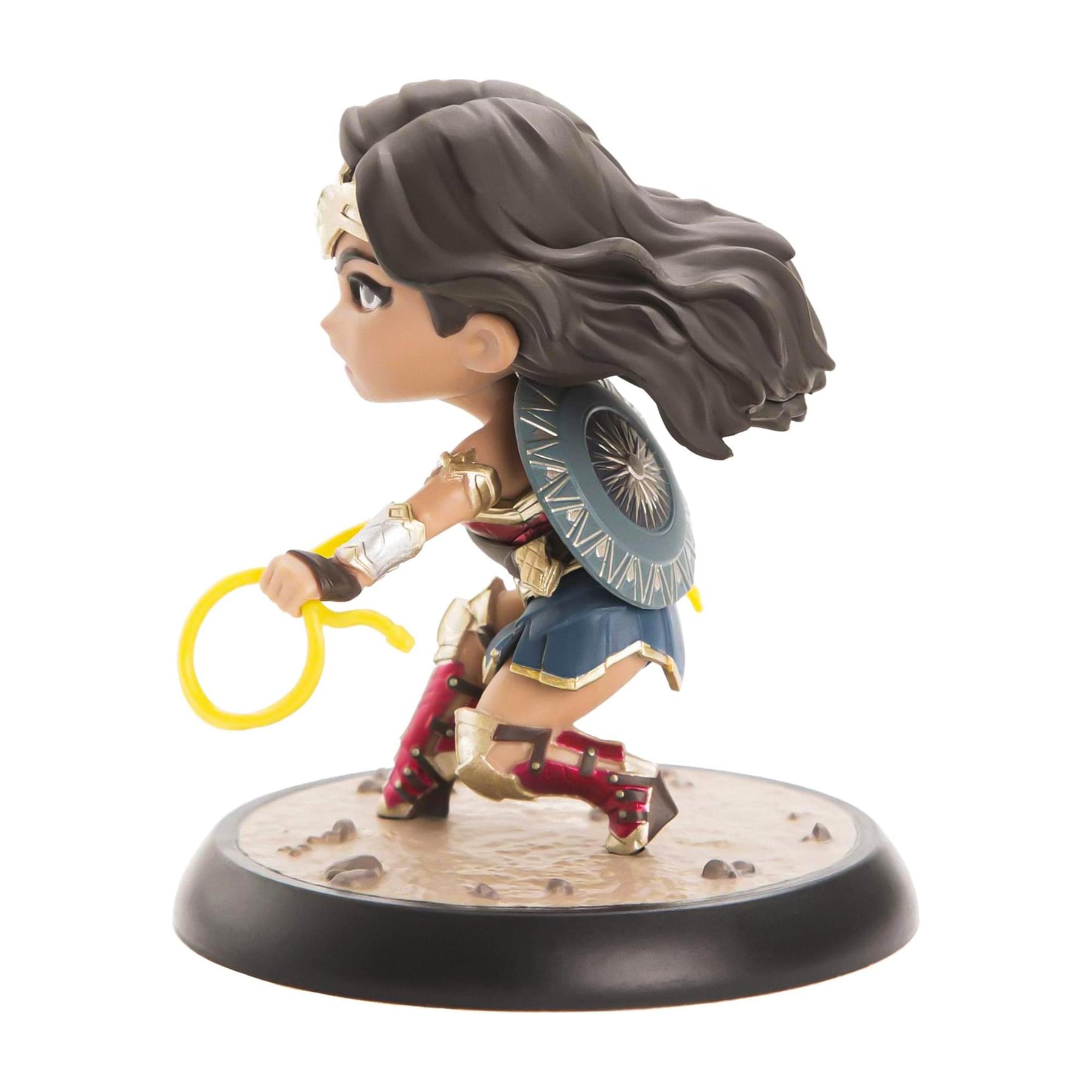 Wonder Woman 3" Q-Figure