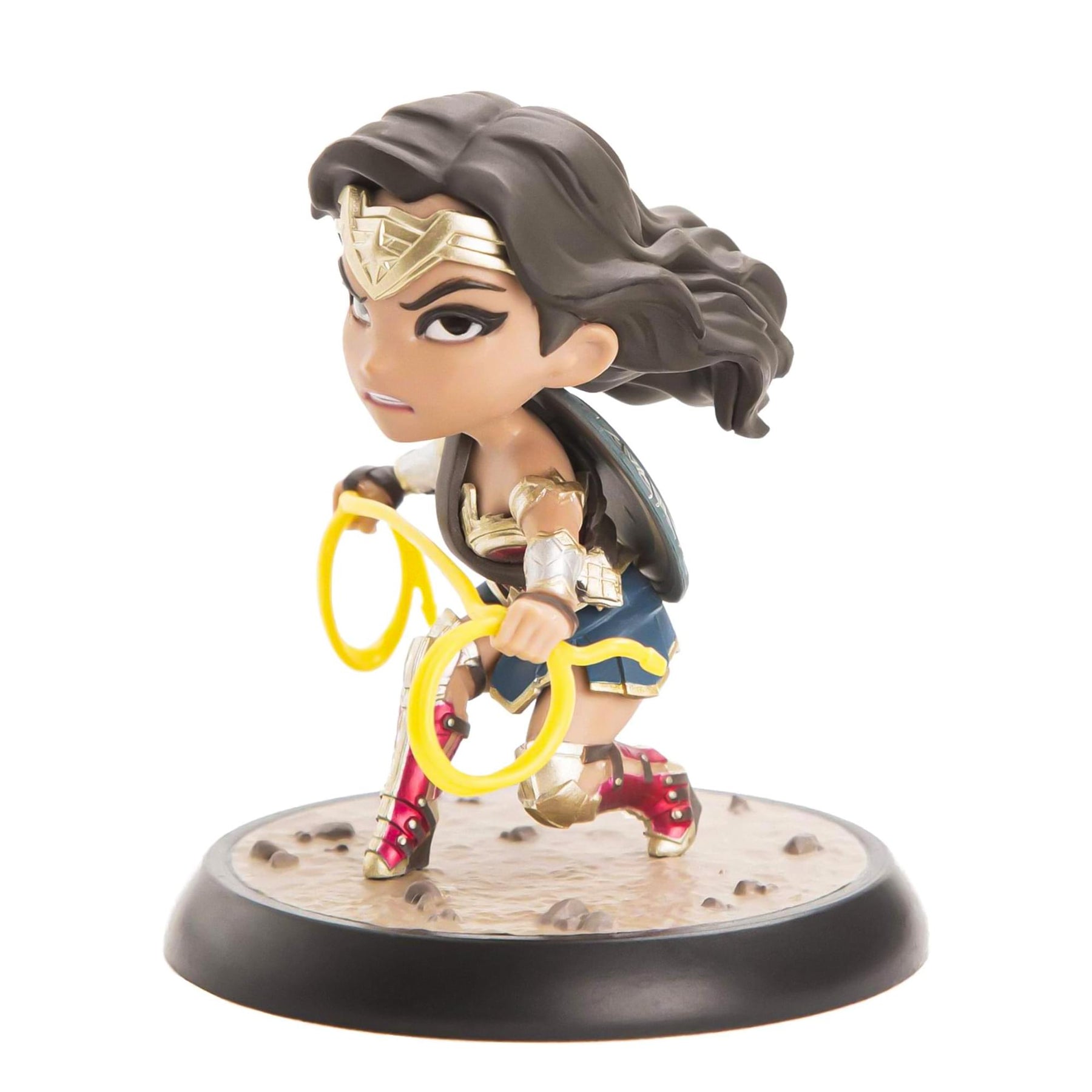 Wonder Woman 3" Q-Figure