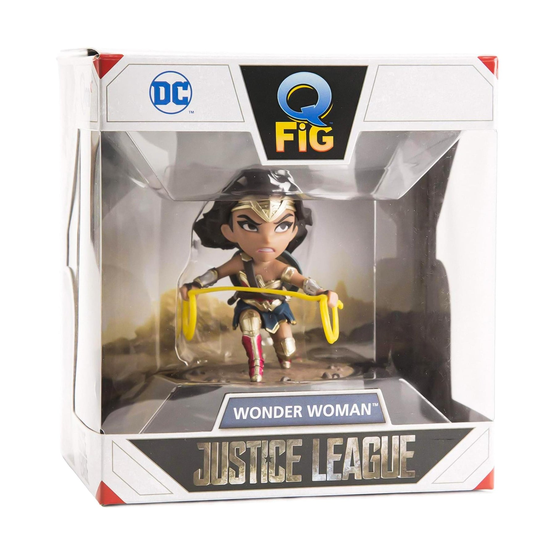 Wonder Woman 3" Q-Figure