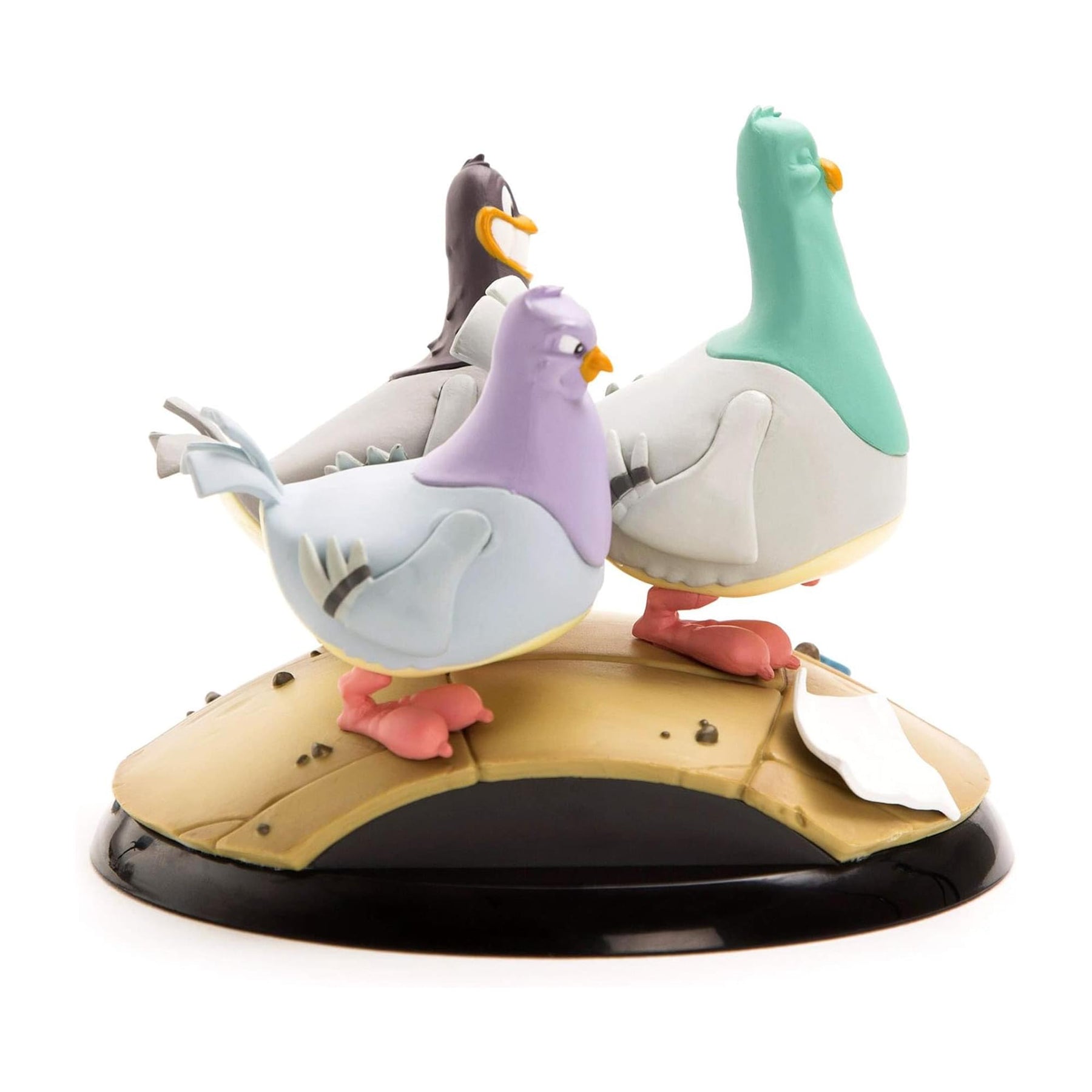 Animaniacs Goodfeathers Q-Fig Max Diorama Figure
