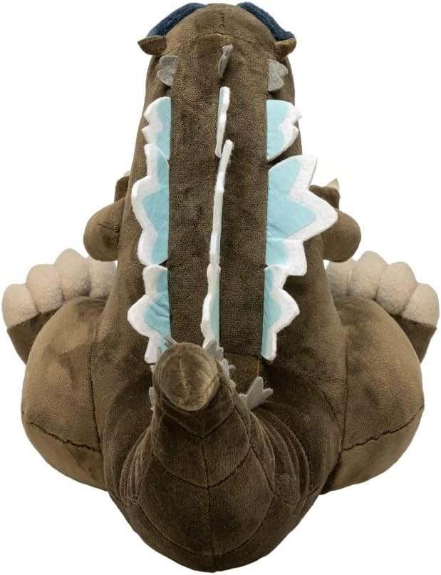Godzilla 9 Inch Zippermouth Plush | Atomic Breath Godzilla