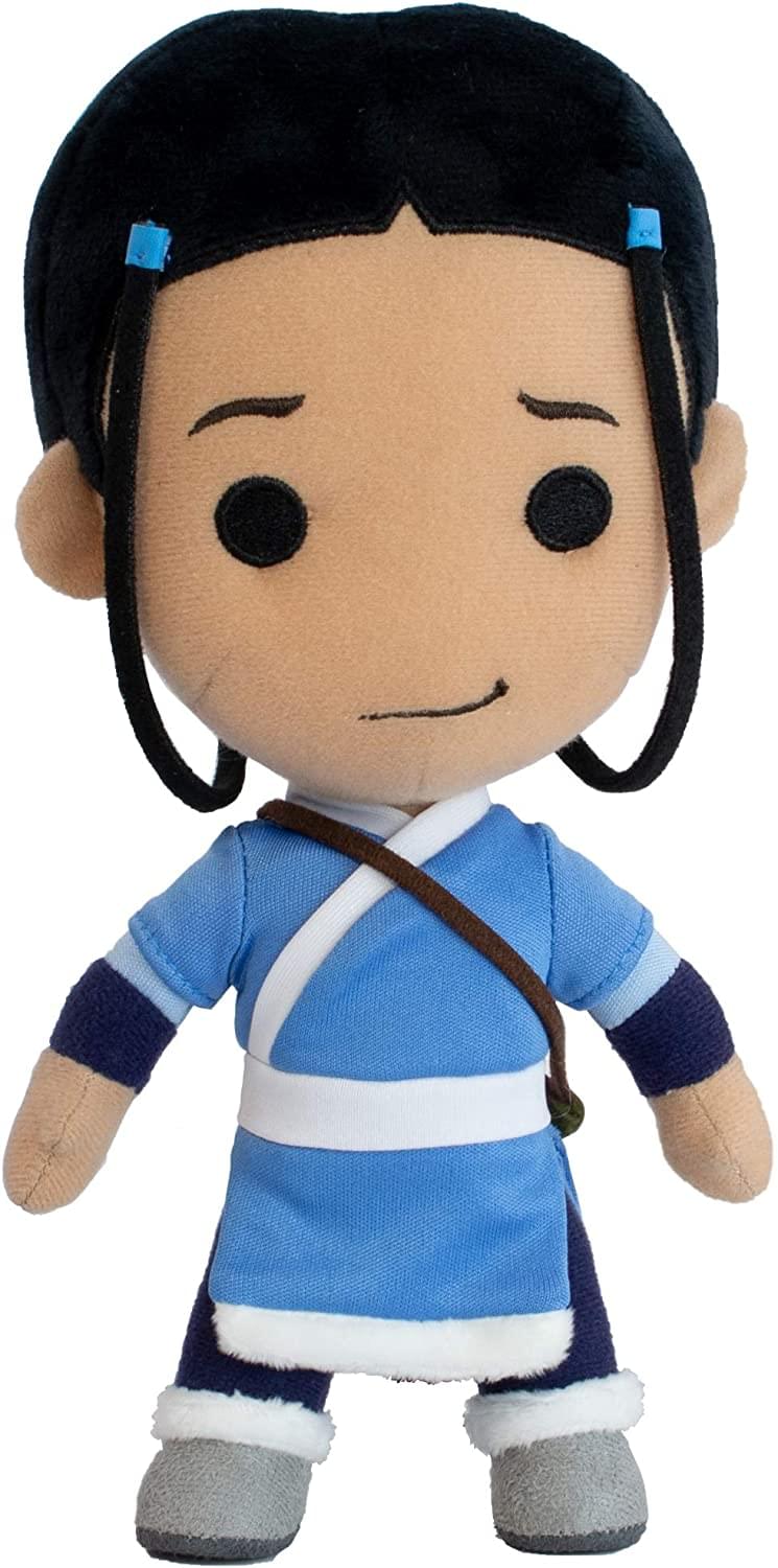 Avatar The Last Airbender 8 Inch Q-Pal Plush | Katara