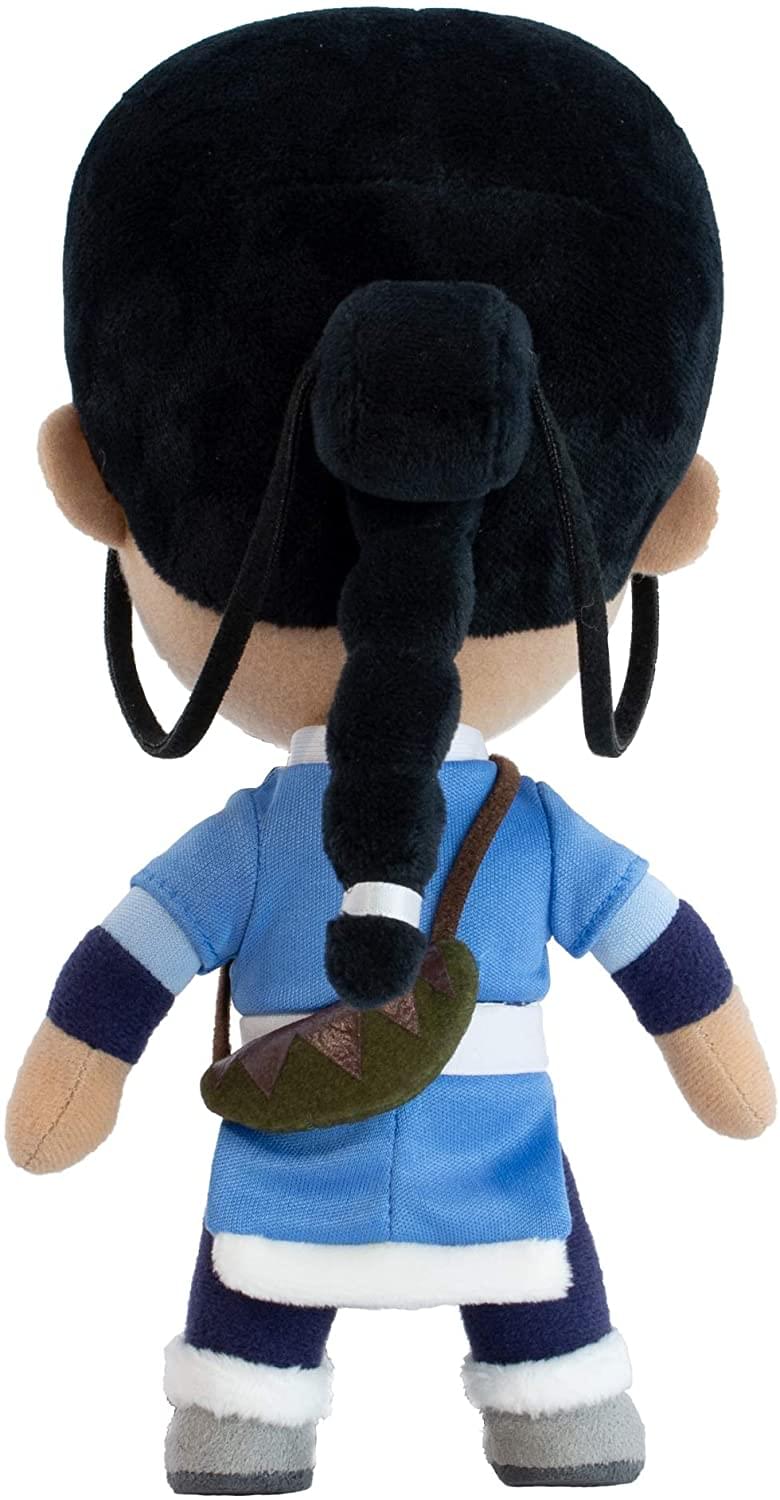 Avatar The Last Airbender 8 Inch Q-Pal Plush | Katara