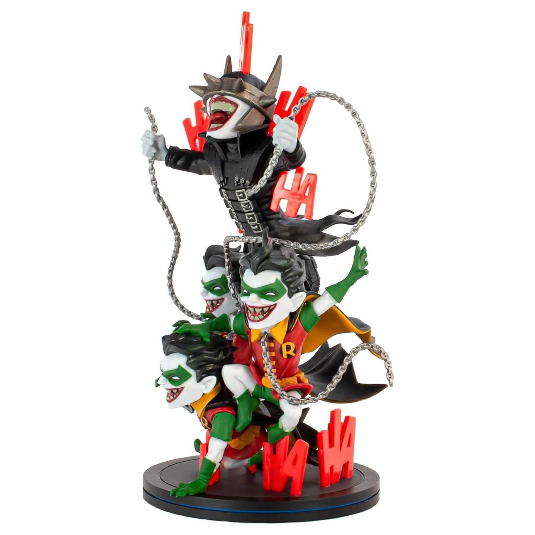DC Batman Who Laughs Q-Fig Max Elite