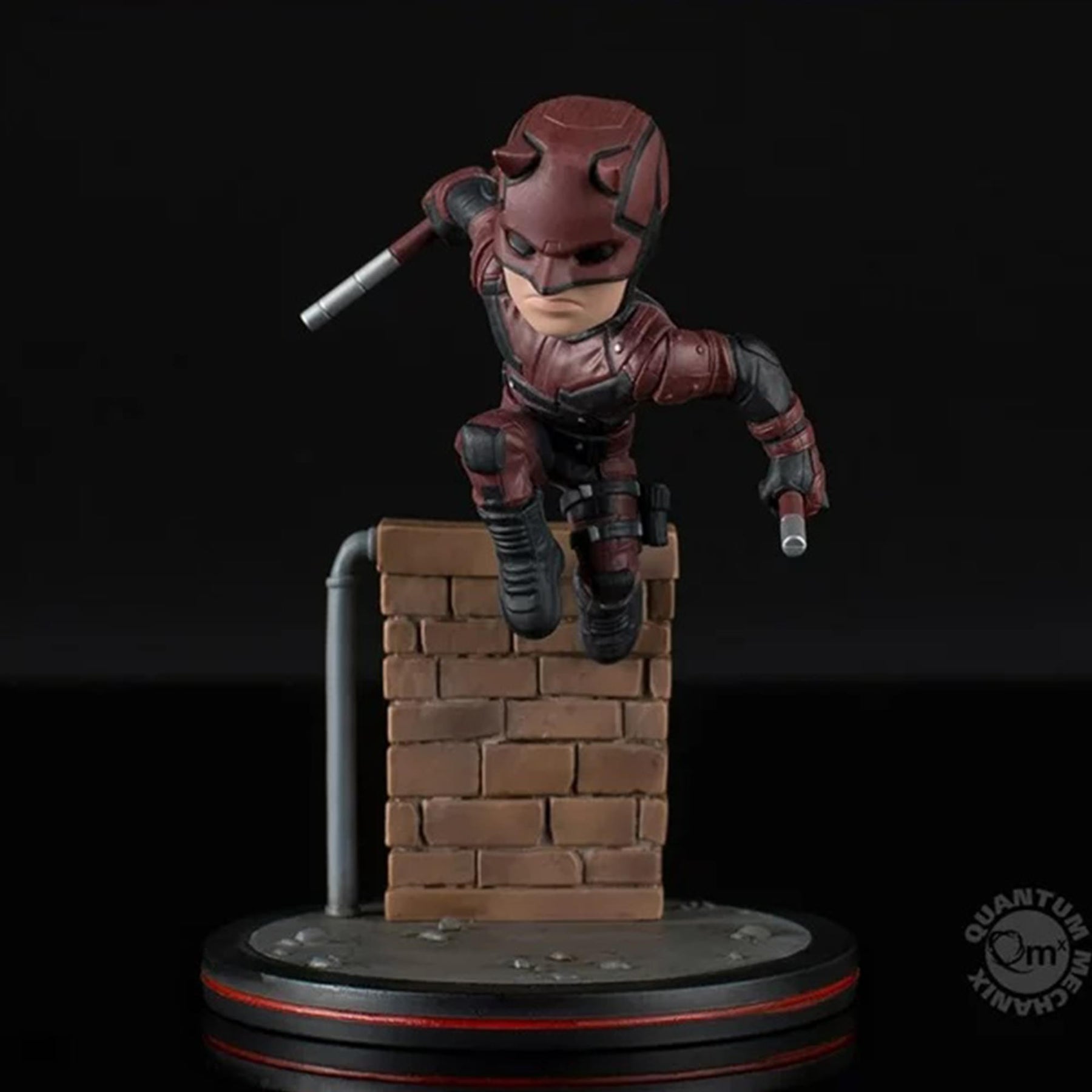 Marvel Daredevil Q-Fig Diorama