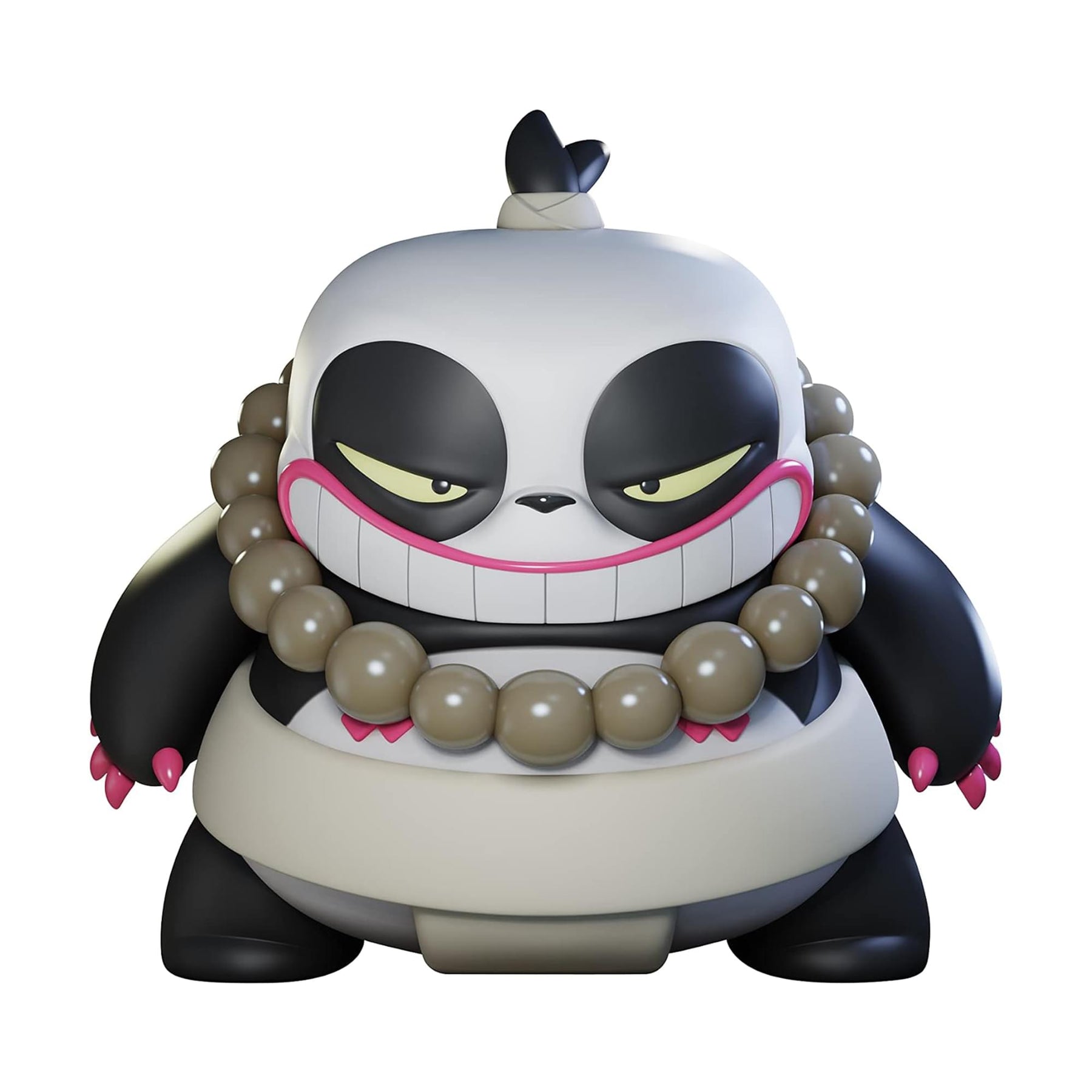 Chu Collection Ozeki Panda Qrew Art Vinyl Figure