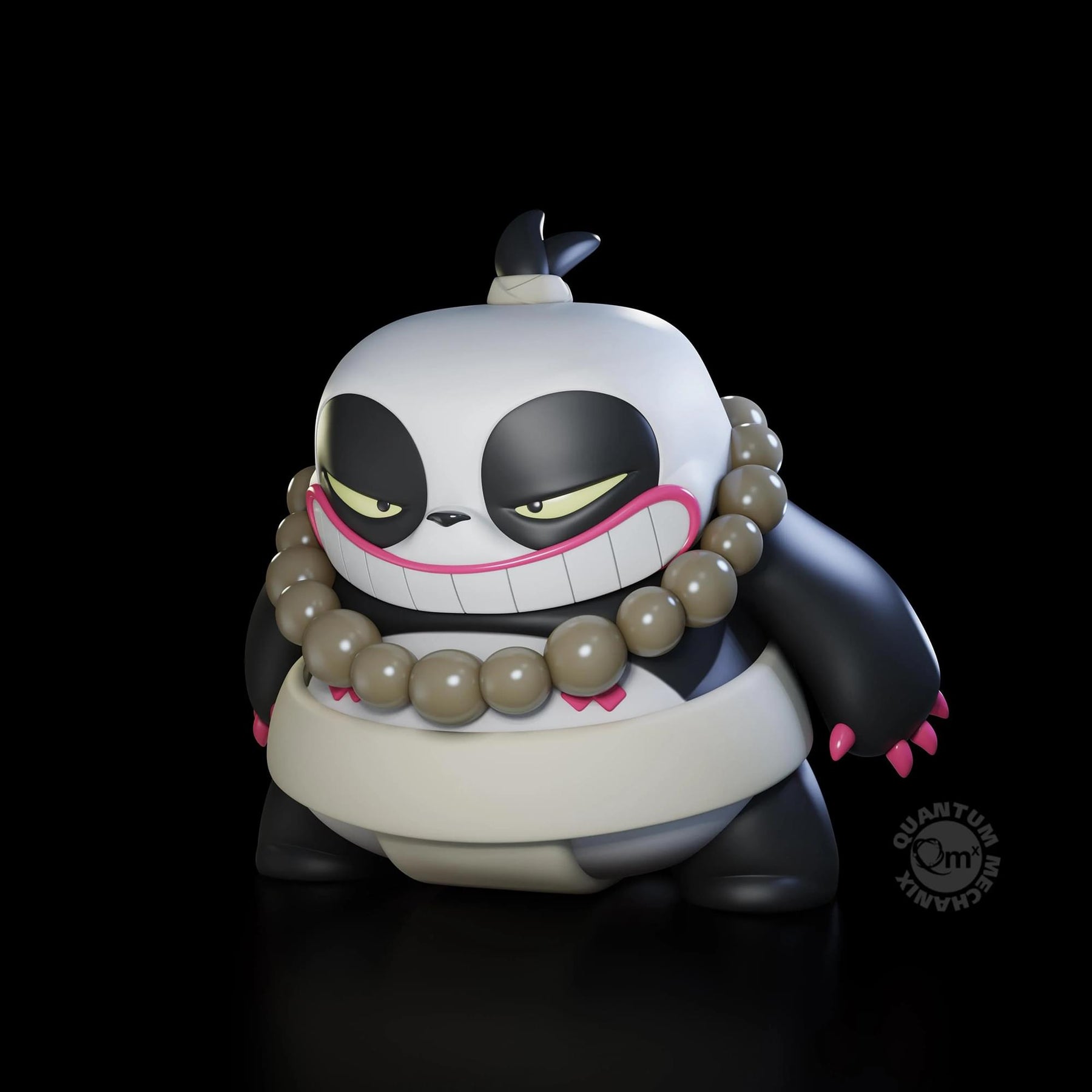 Chu Collection Ozeki Panda Qrew Art Vinyl Figure