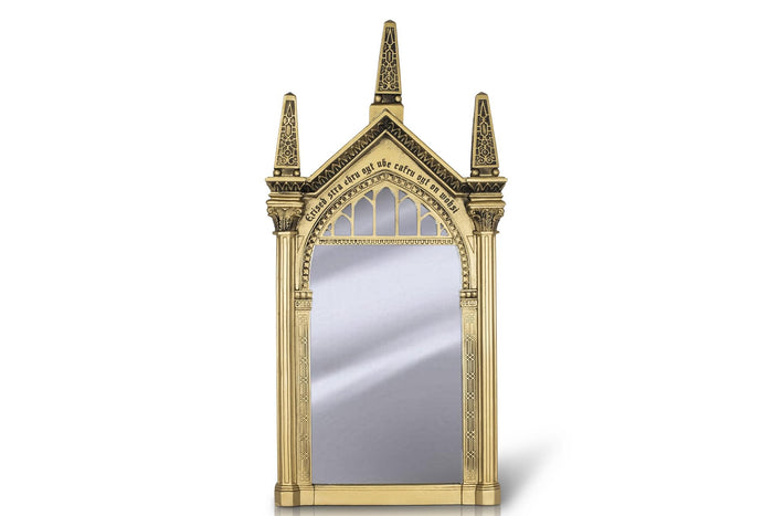 Harry Potter Replica Mirror of Erised Wall Decor | 25 x 10 Inches