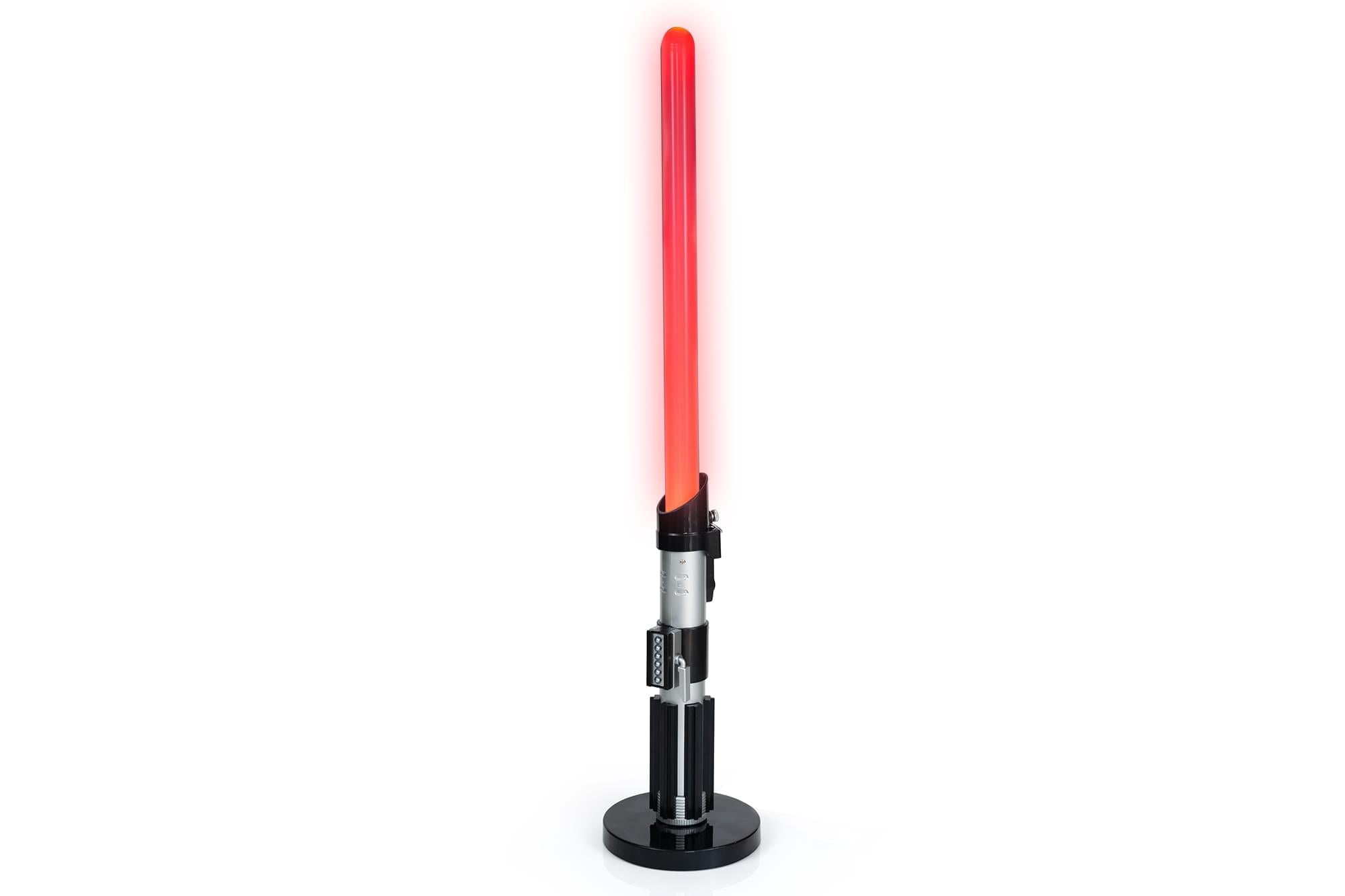Star Wars Darth Vader Lightsaber 23.4 Inch LED Desk Lamp | Free Shippi