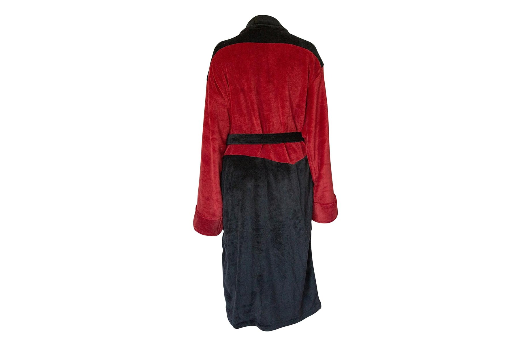 Star Trek: The Next Generation Command Bathrobe for Adults | One Size Fits Most