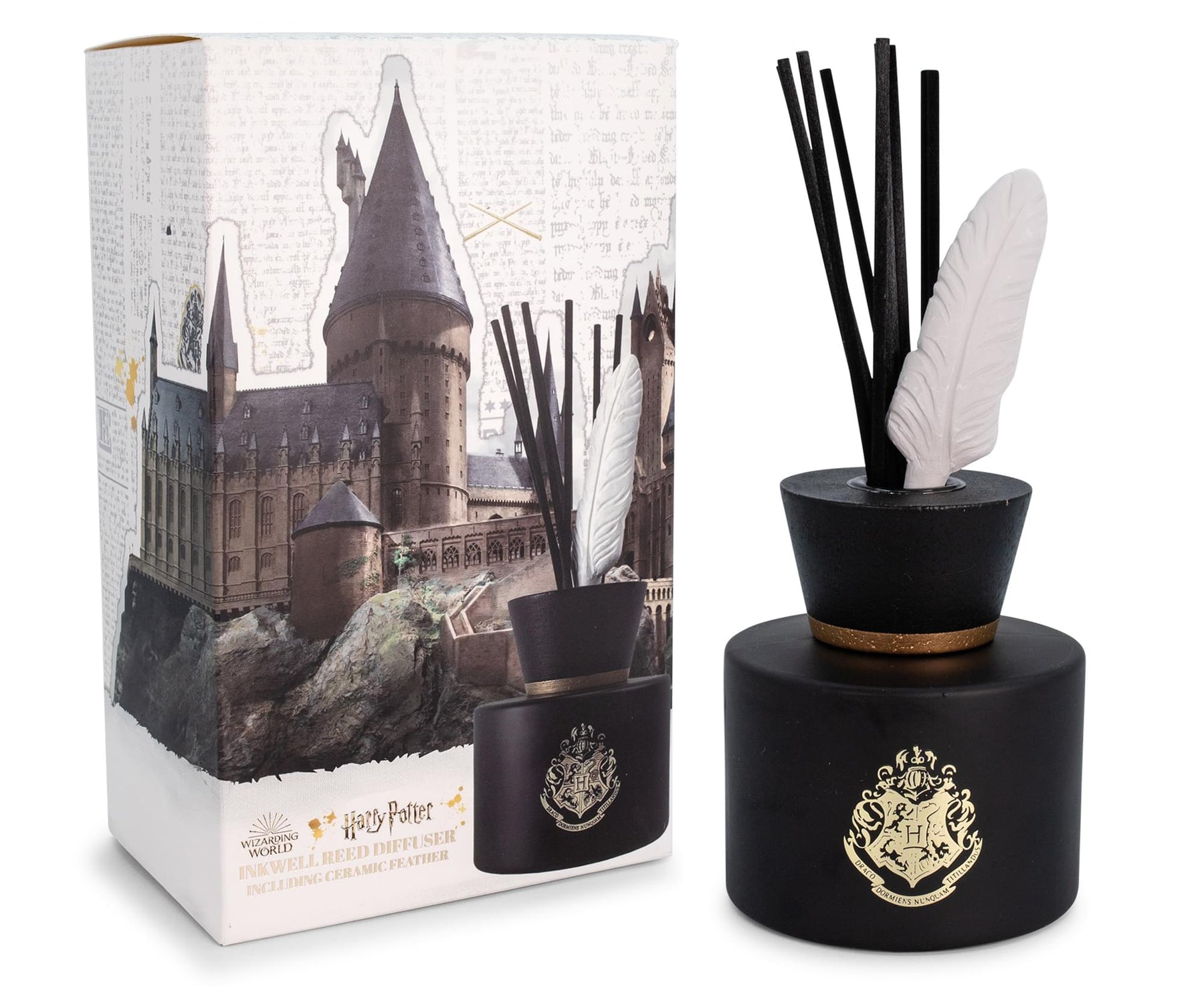 Harry Potter Ceramic Inkwell Reed Diffuser