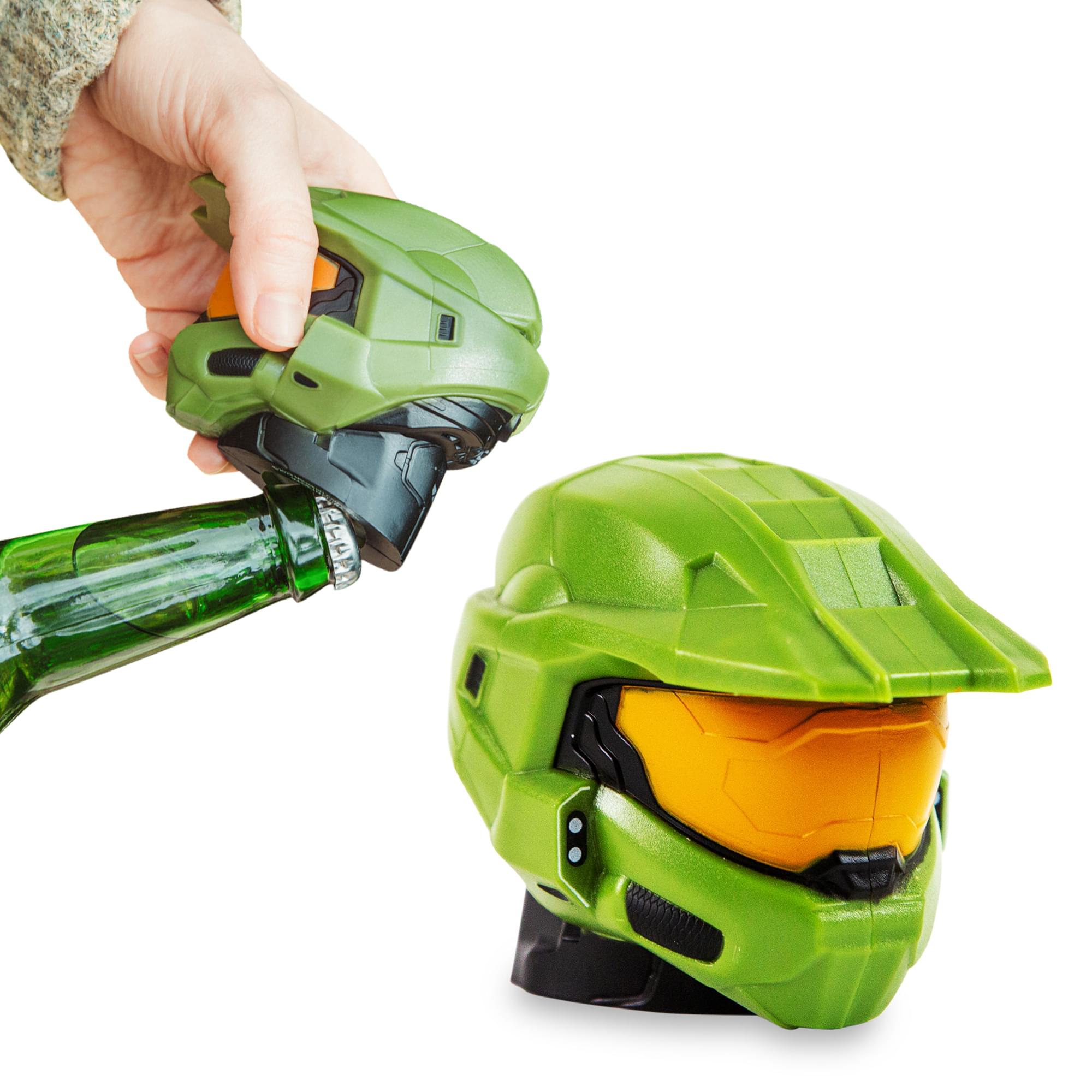 Halo Wars 2 Master Chief Helmet Metal Keychain