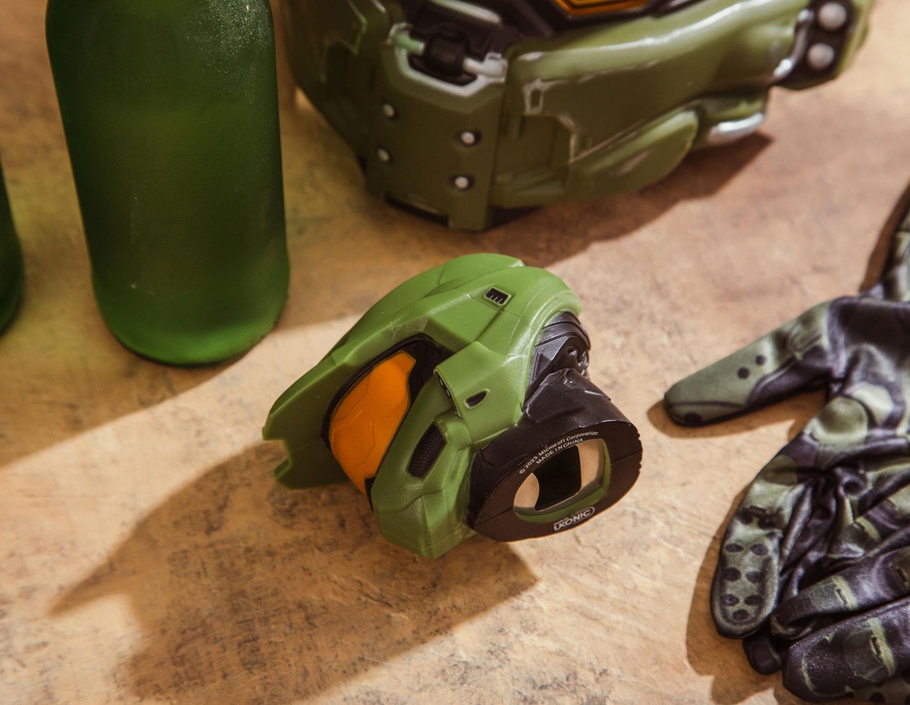 Halo Master Chief Helmet Bottle Opener