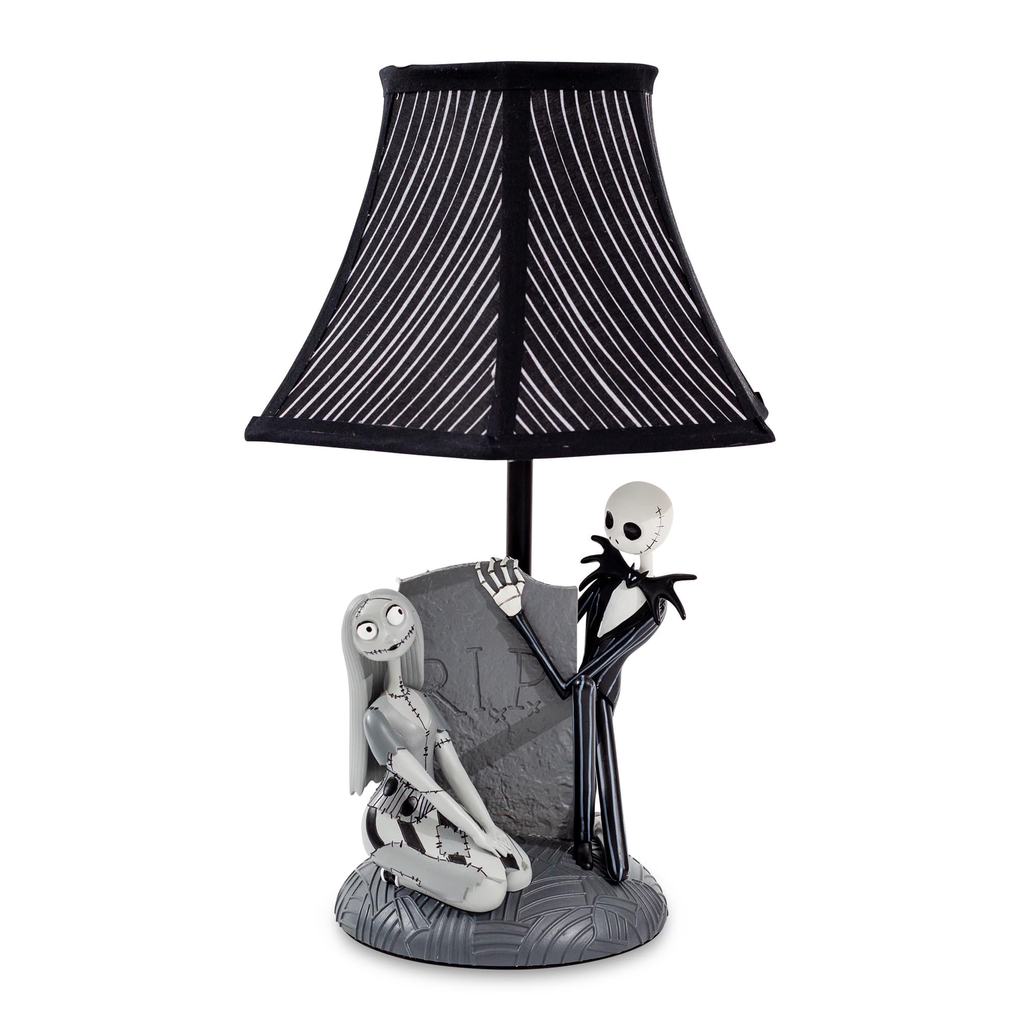 Tim Burton's The Nightmare Before Christmas Jack And Sally 15 Inch Tab