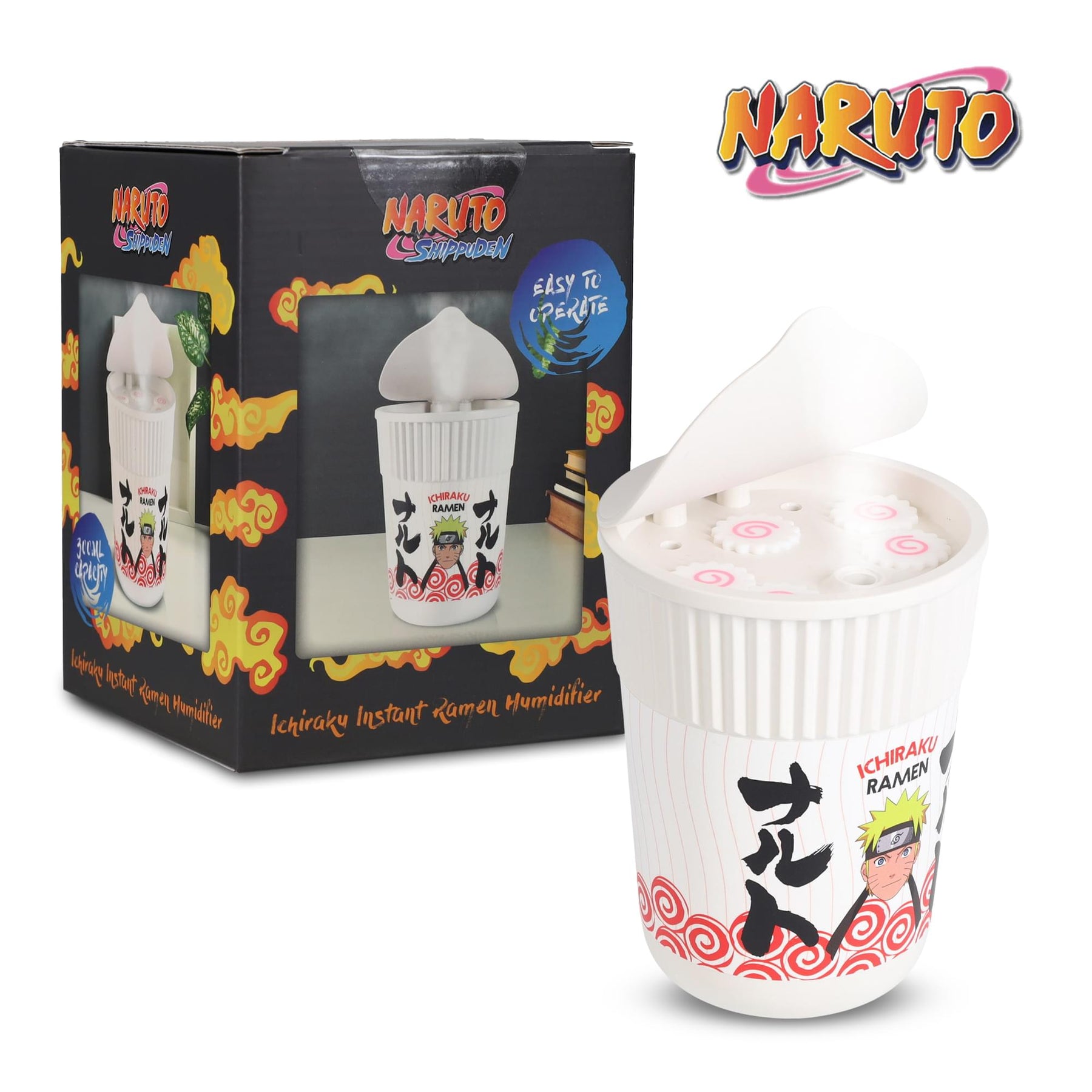 Naruto Shippuden Ichiraku Ramen Cup Humidifier
