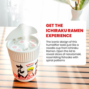 Naruto Shippuden Ichiraku Ramen Cup Humidifier