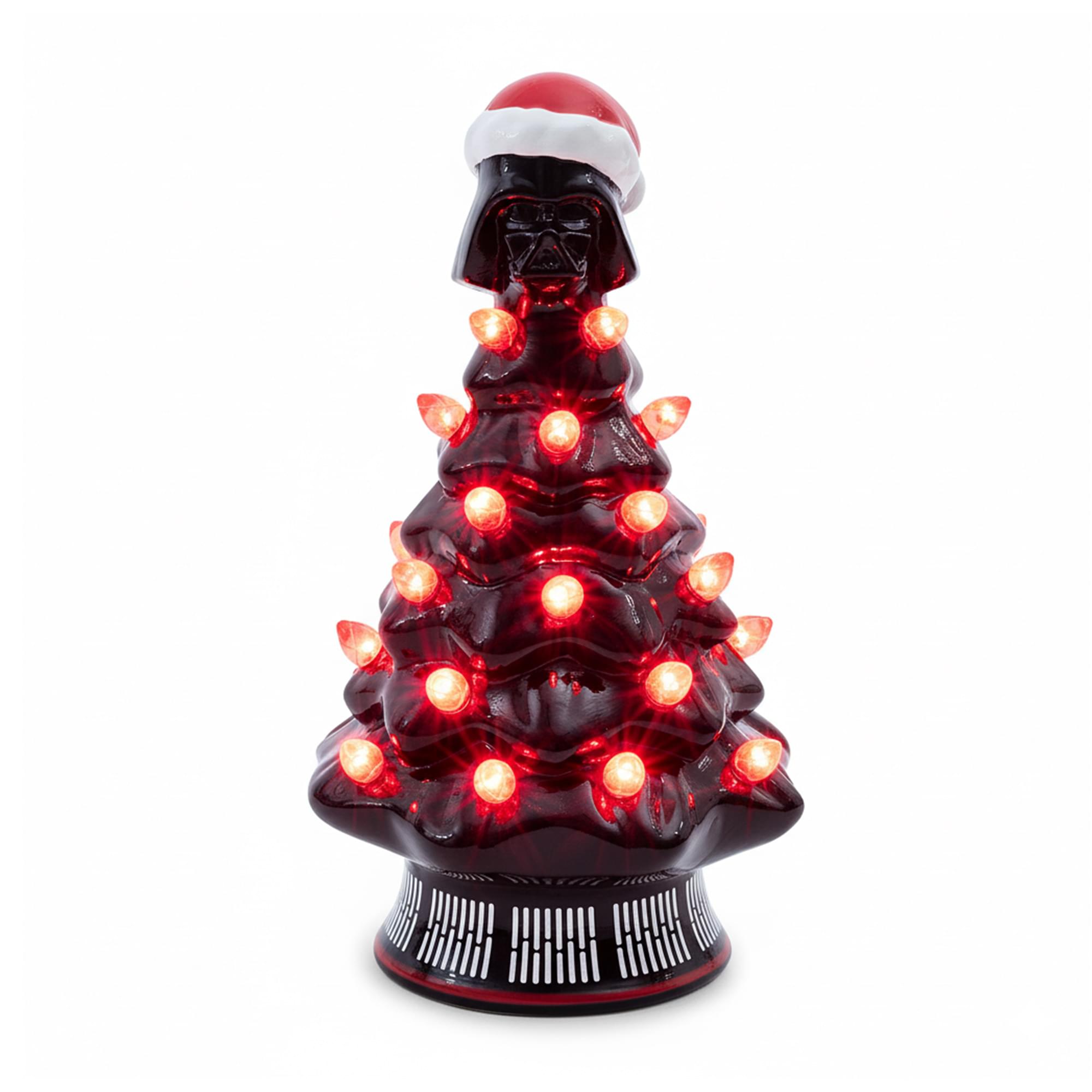 Star Wars Darth Vader Light-Up Christmas Tree | Free Shipping