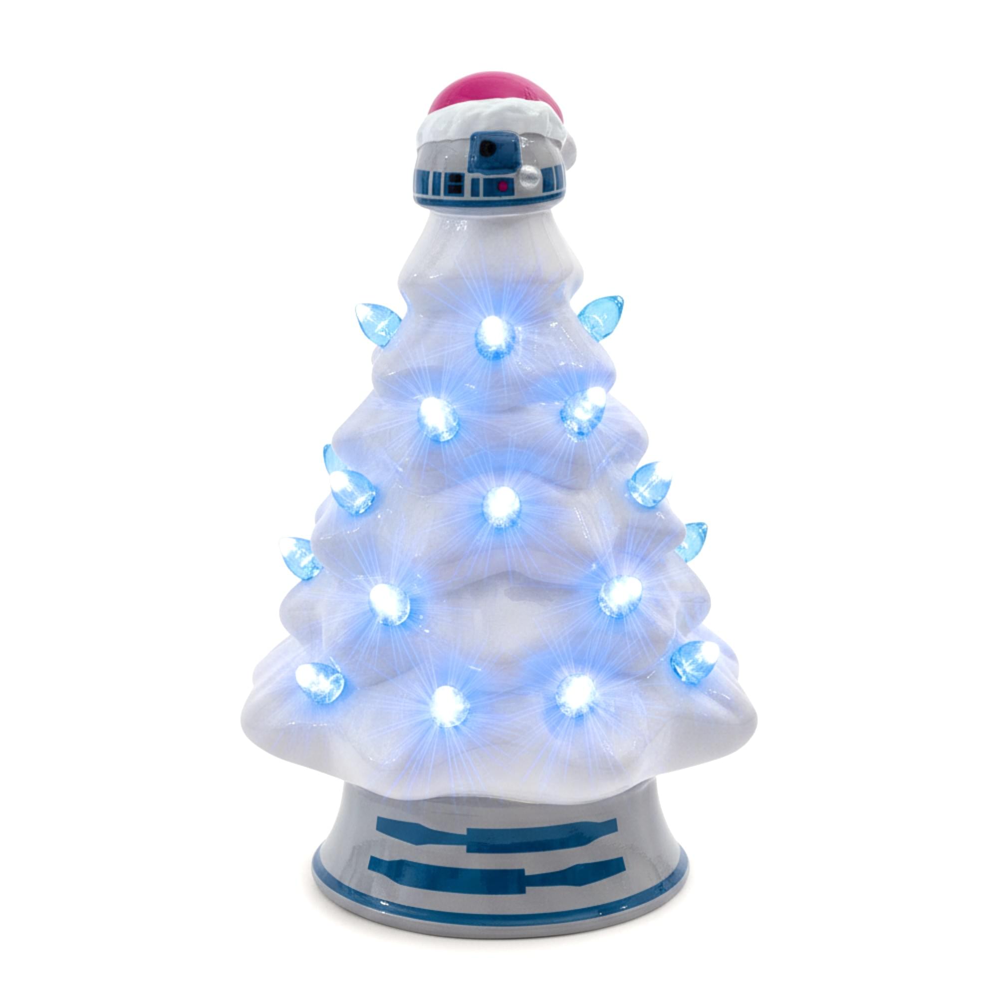 Star Wars R2-D2 Light-Up Christmas Tree | Free Shipping