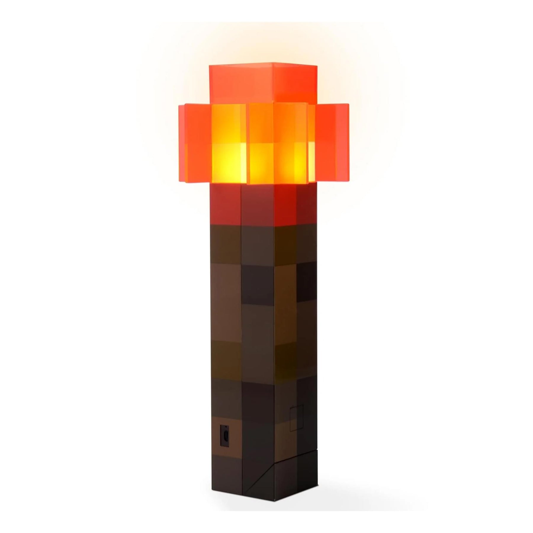 Minecraft 2-Piece Light Bundle | Potion Bottle & Redstone Torch Lamp