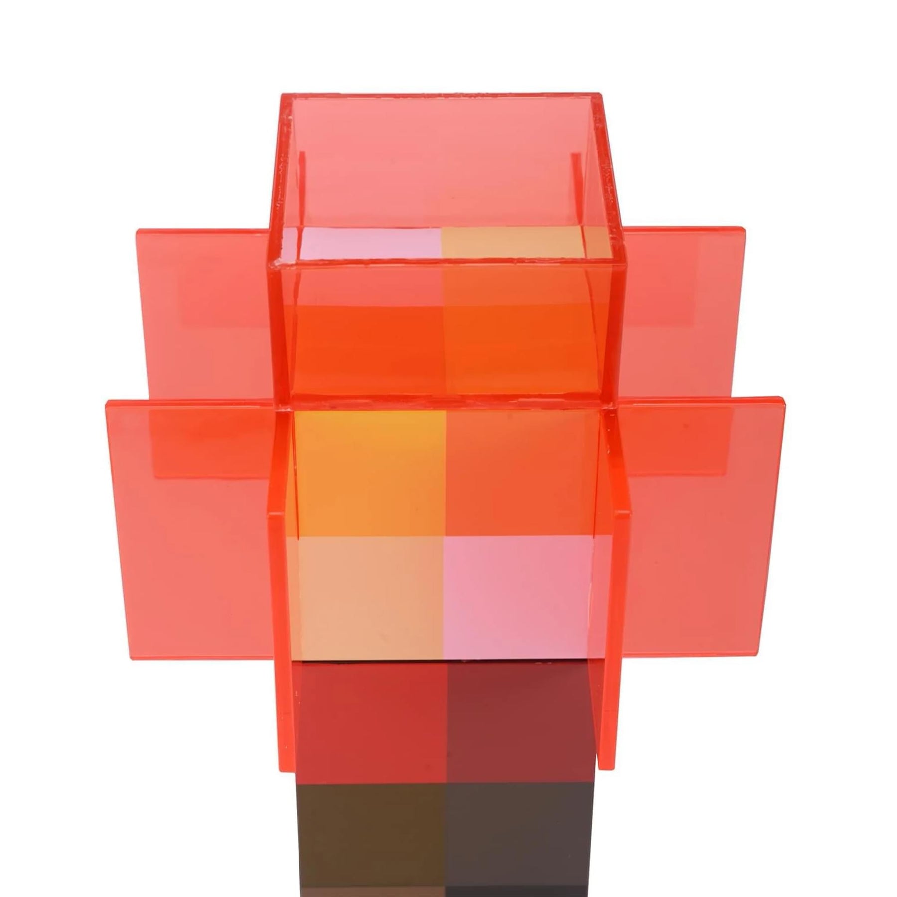 Minecraft 2-Piece Light Bundle | Potion Bottle & Redstone Torch Lamp