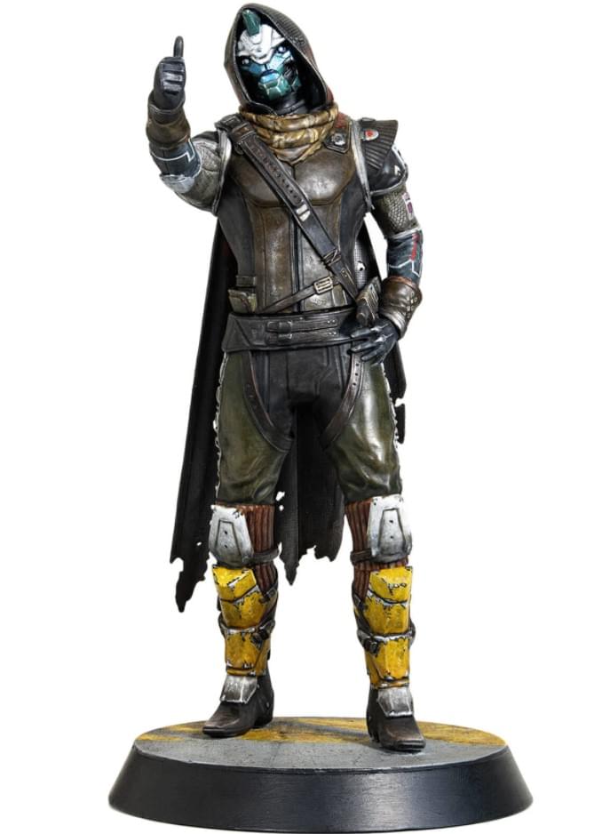 Destiny 2 10 Inch Cayde-6 Statue | Free Shipping