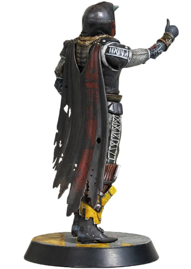 Destiny 2: Beyond Light 10 Inch Cayde-6 Statue