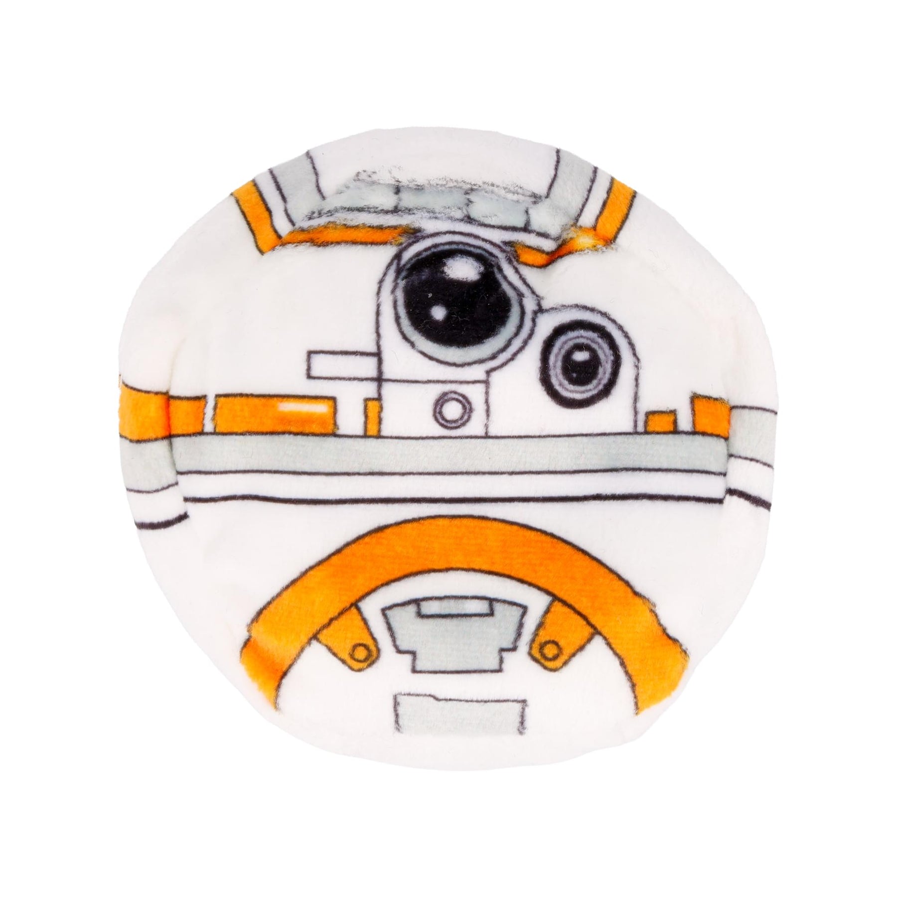Star Wars Celebration 2017 Exclusive BB-8 Bean Bag Plush