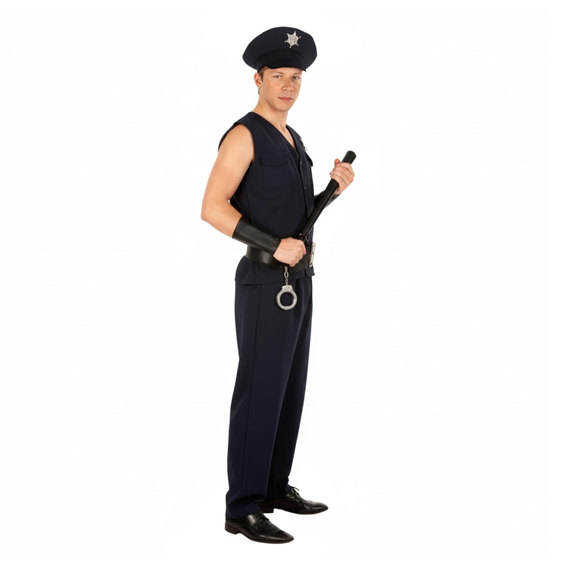 Policeman Adult Costume