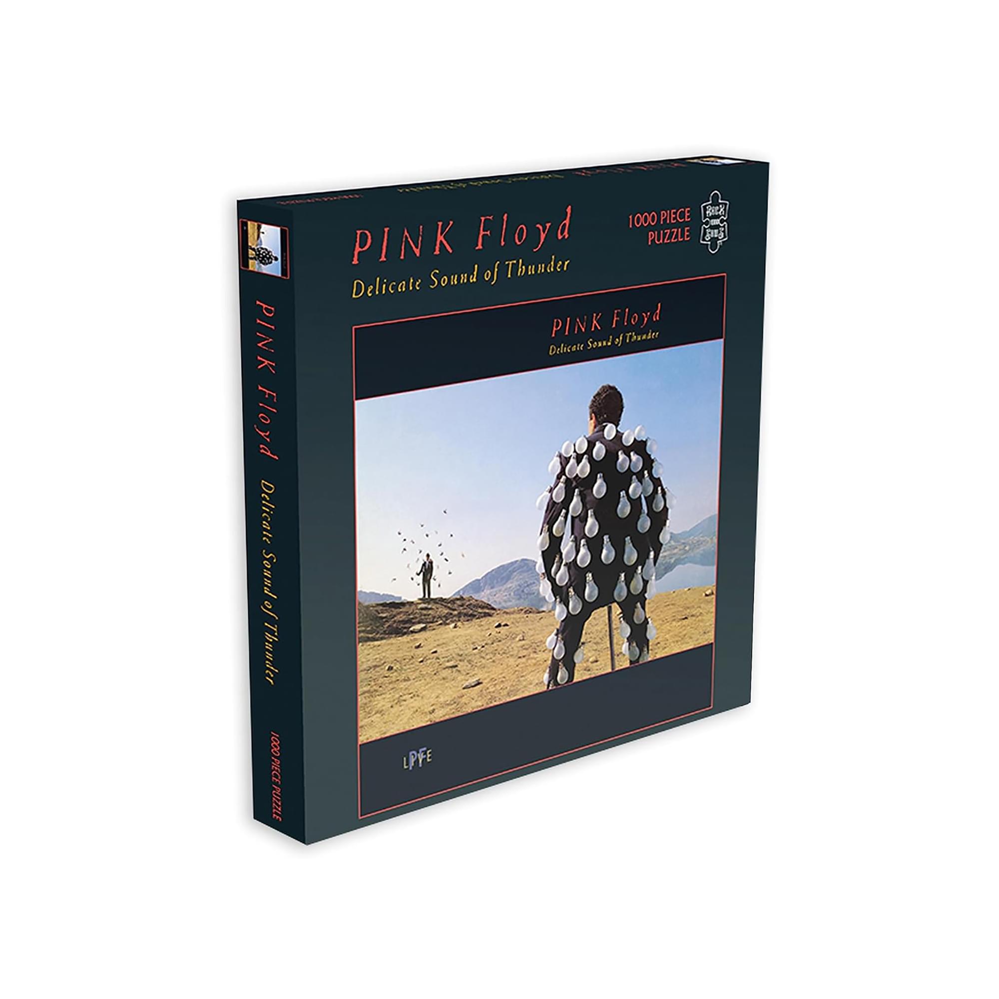Pink Floyd Sound Of Thunder 1000 Piece Puzzle Free Shipping