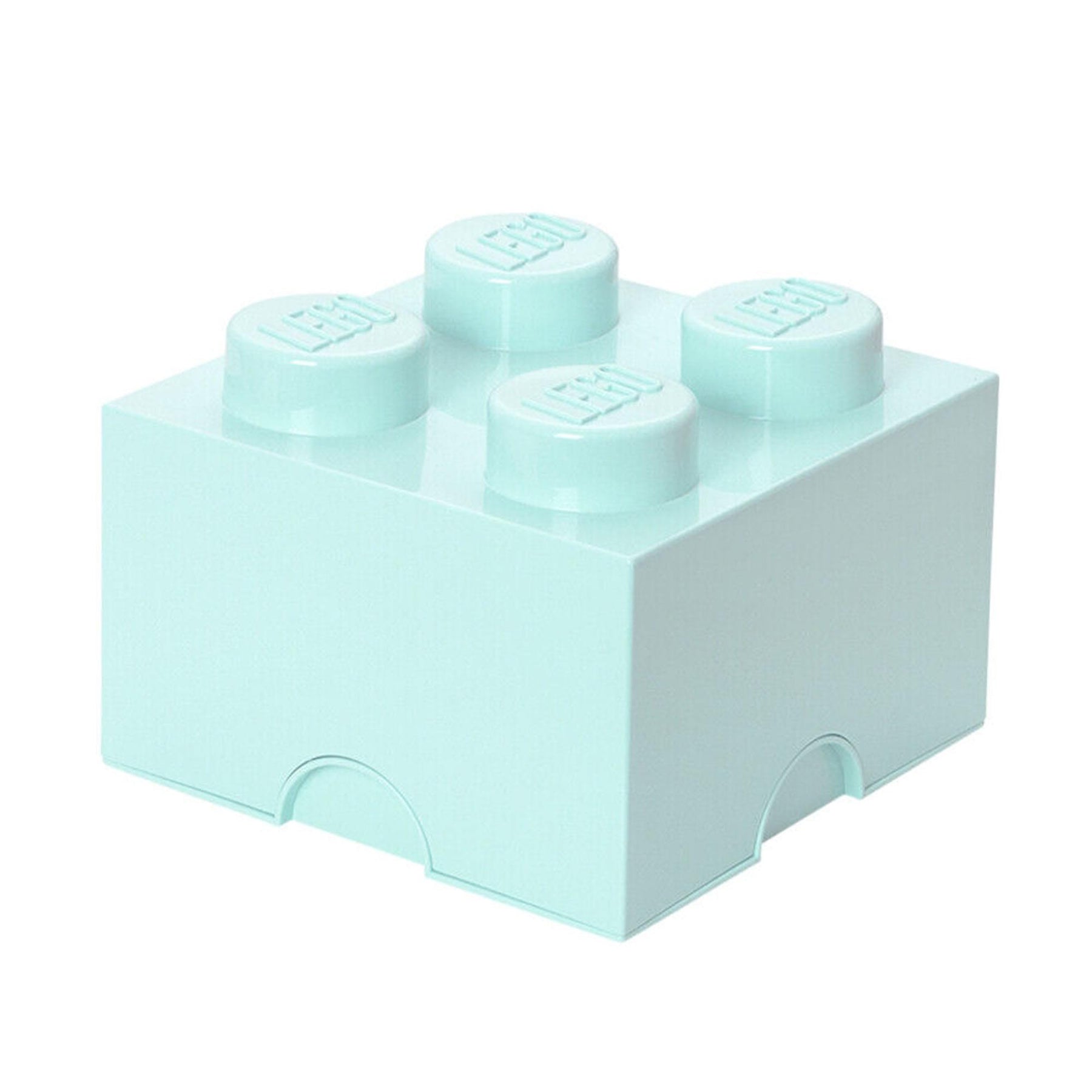 LEGO Storage Brick 4, Aqua