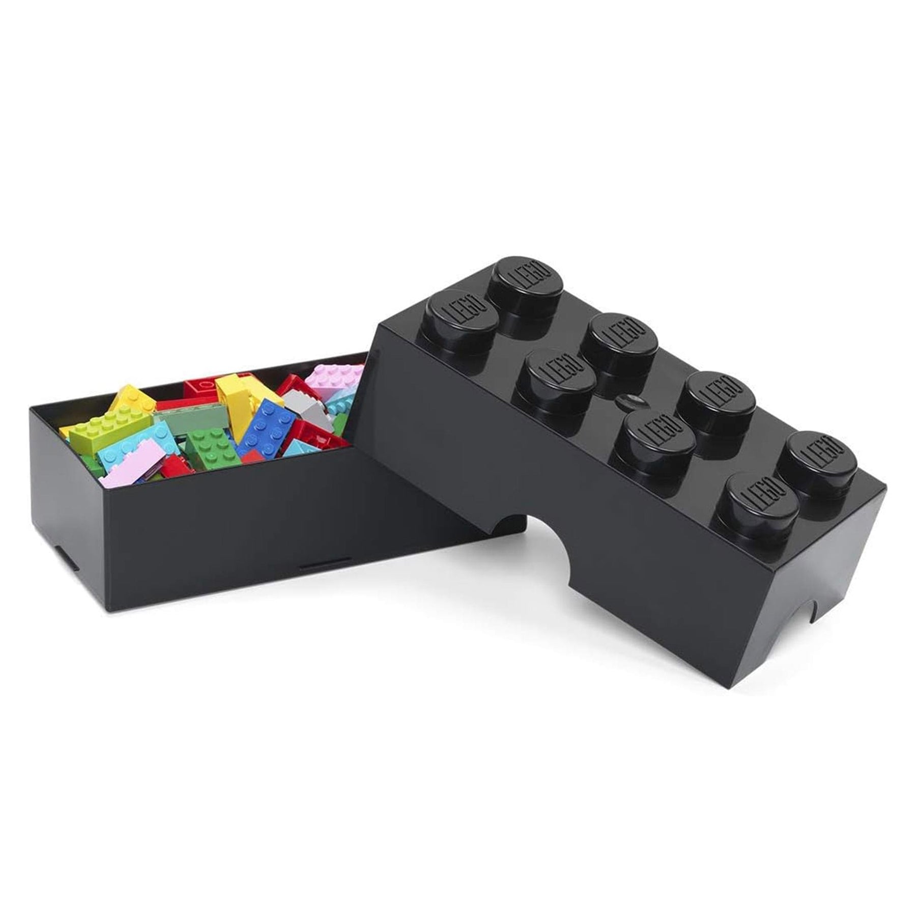 LEGO Lunch Box, Black