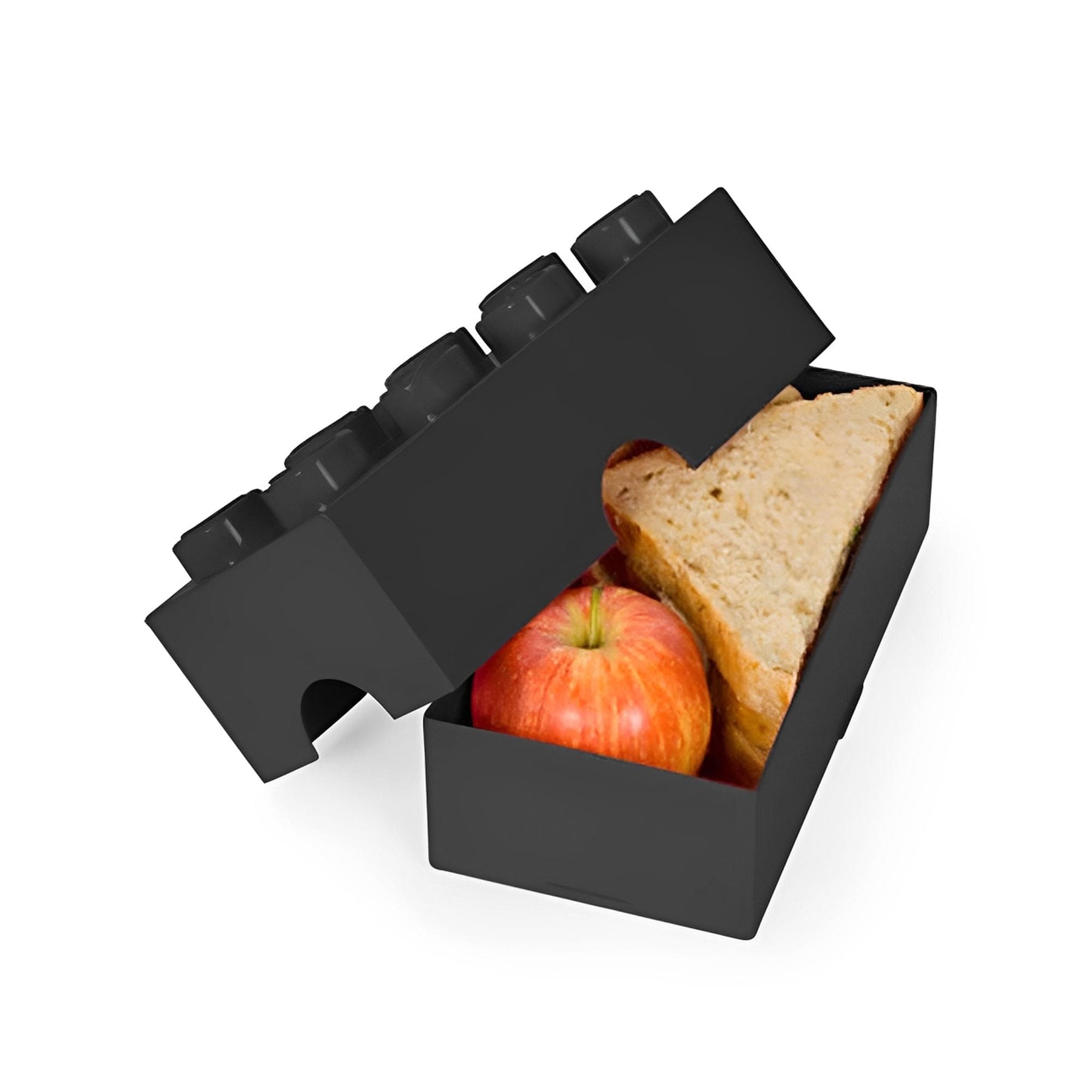 LEGO Lunch Box, Black