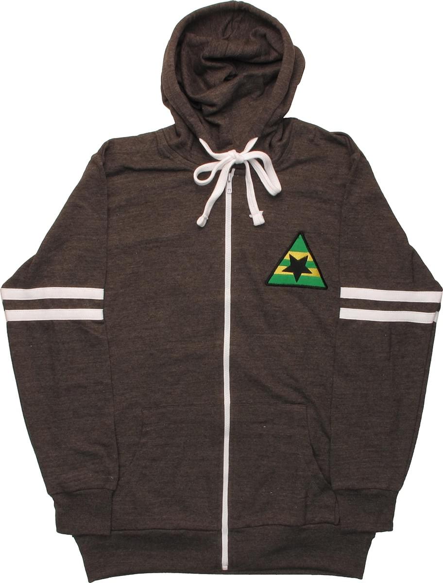 Firefly Browncoats Stay Shiny Hoodie Adult
