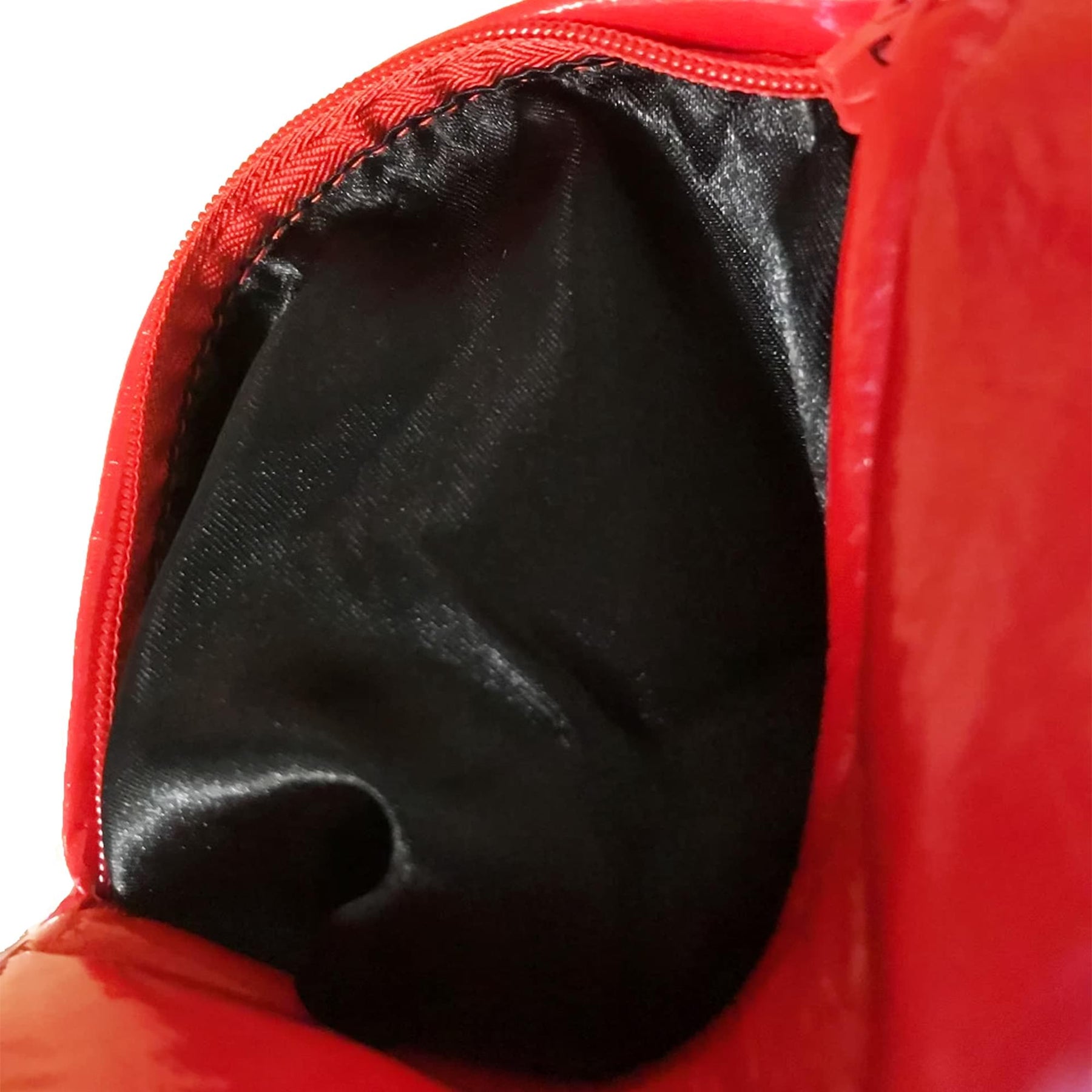 Red Lips Adult Costume Handbag