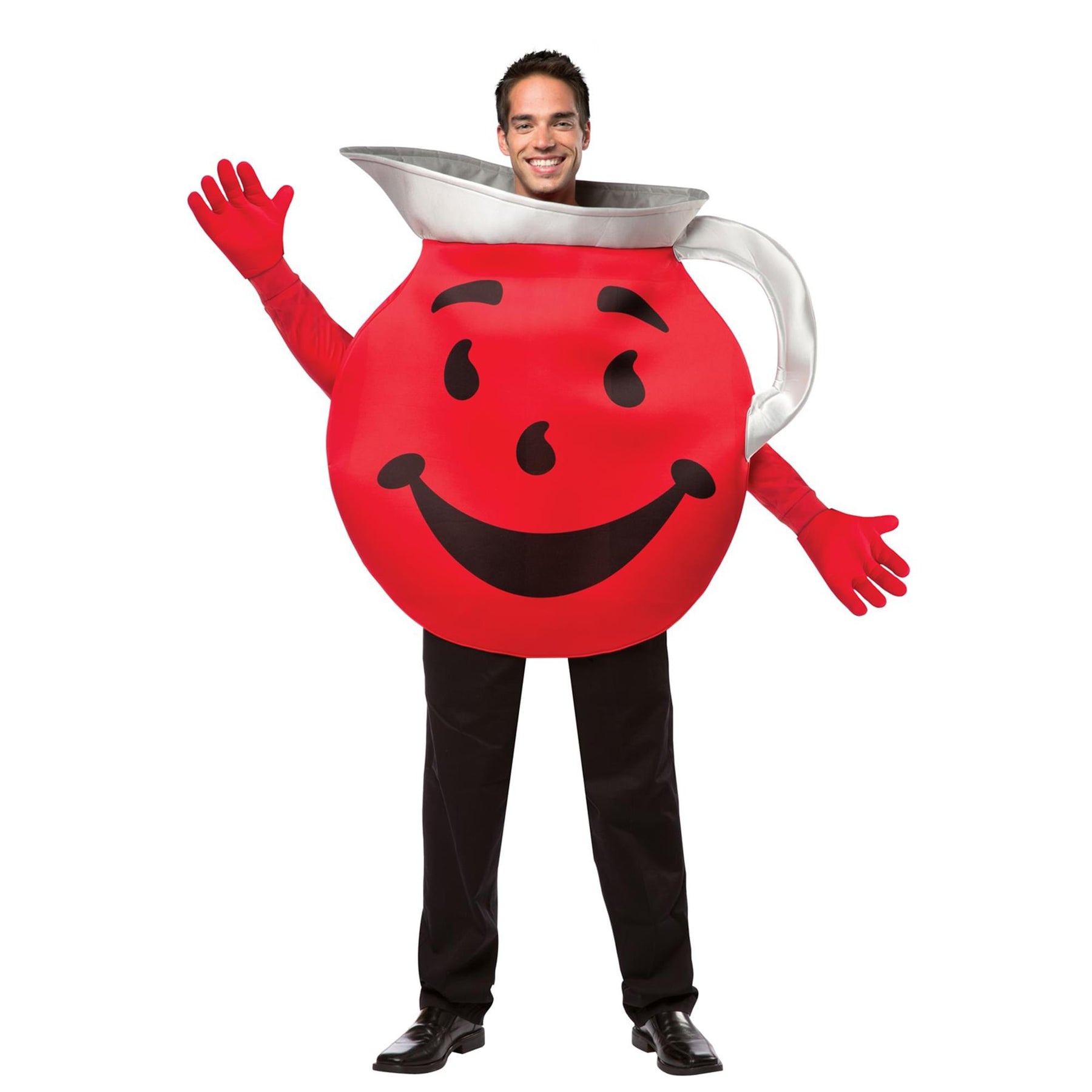Kool Aid Adult Costume