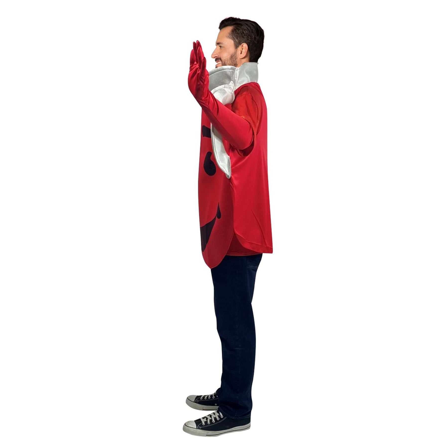 Kool Aid Adult Costume