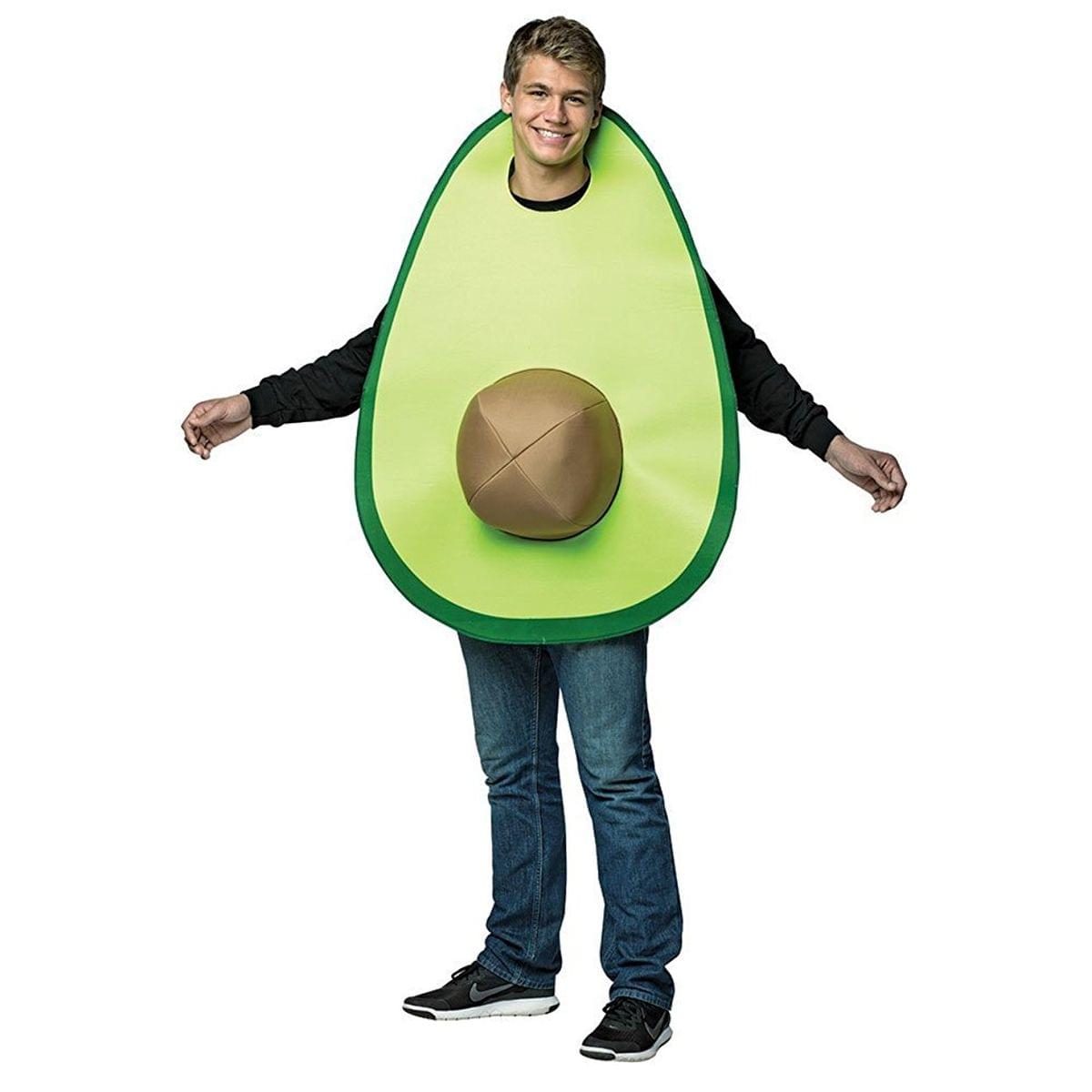 Avocado Adult Costume Tunic