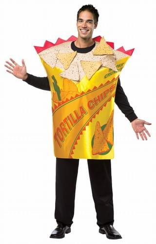 Tortilla Chips Adult Costume