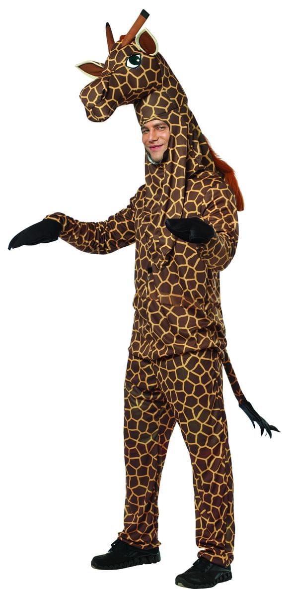 Giraffe Costume Adult