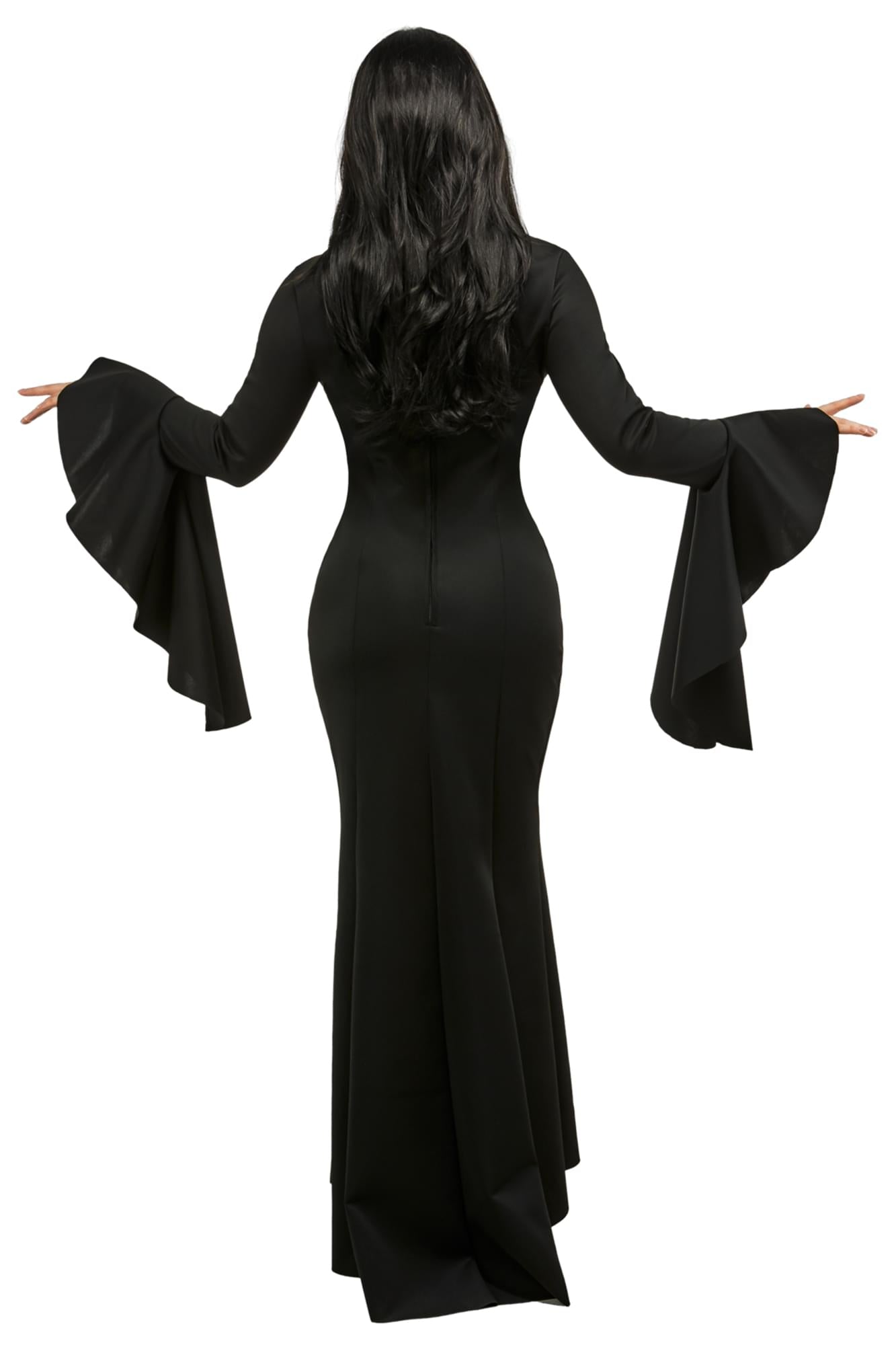 Morticia Women's Costume