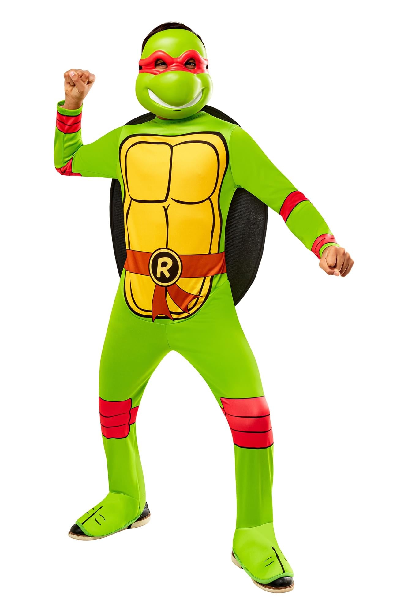 Raphael Boy's H/S Costume