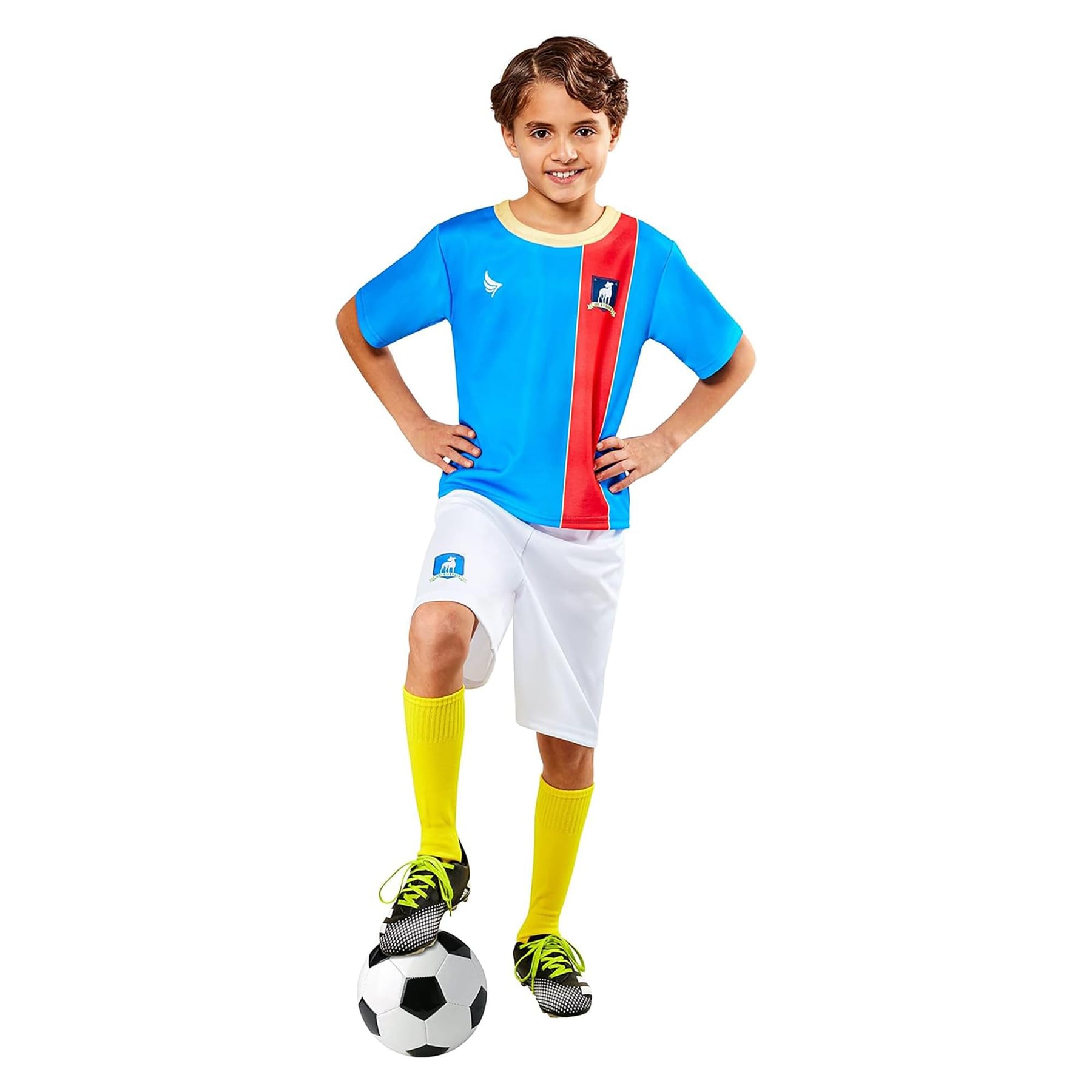 AFC Richmond Soccer Uniform Boy's Costume