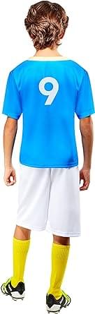 AFC Richmond Soccer Uniform Boy's Costume