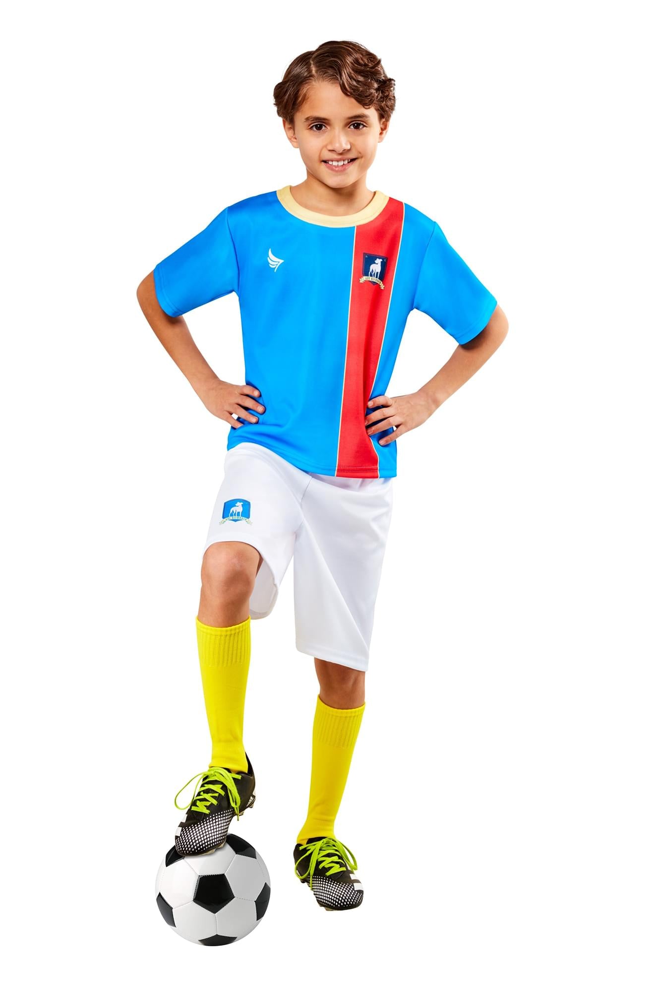 AFC Richmond Soccer Uniform Boy's Costume