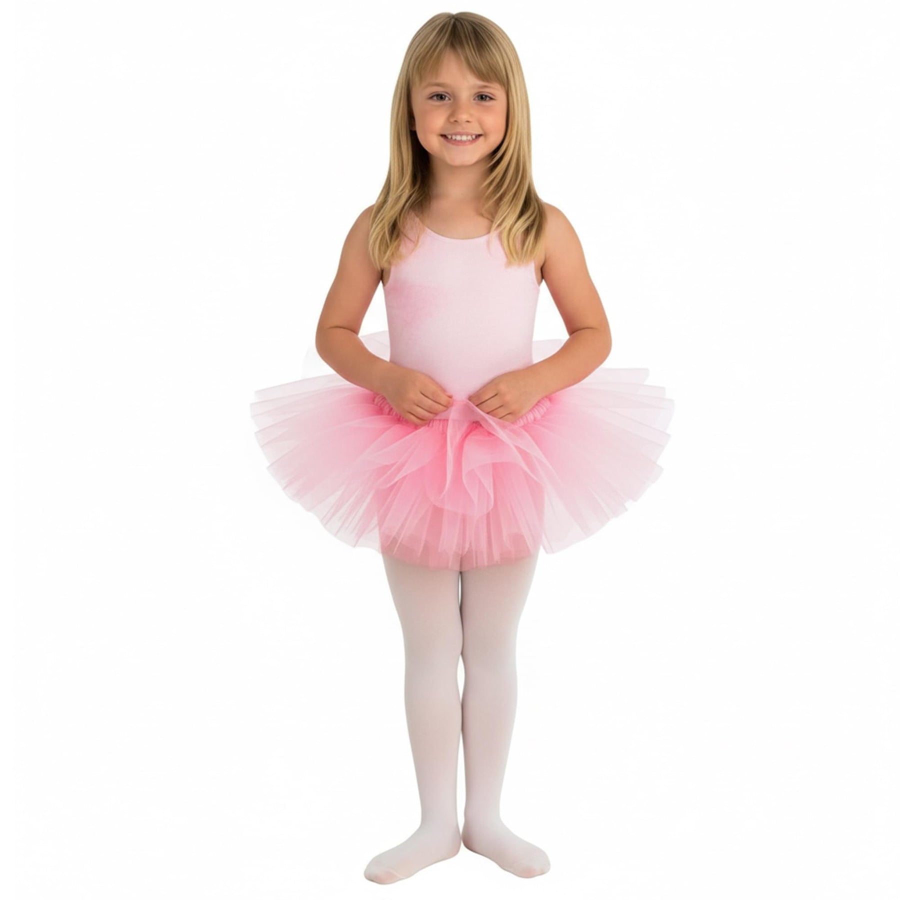Pink Tutu Child Costume | One Size