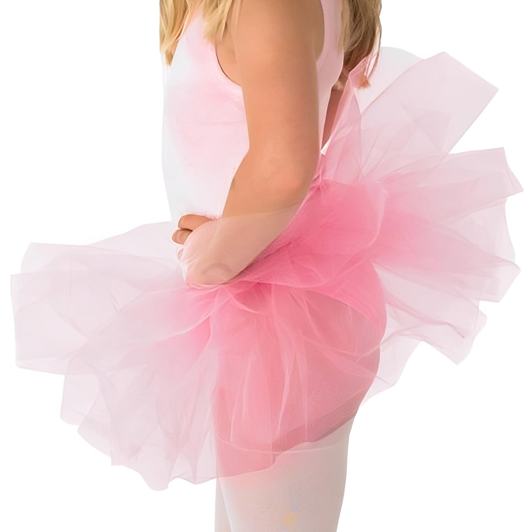 Pink Tutu Child Costume | One Size
