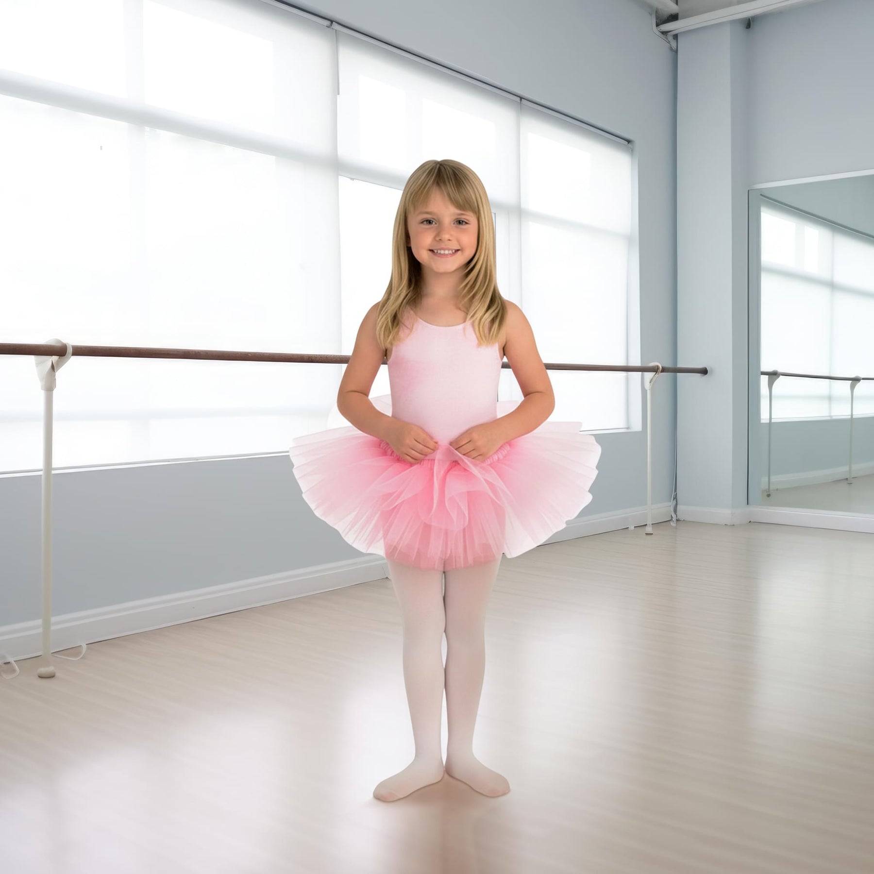 Pink Tutu Child Costume | One Size
