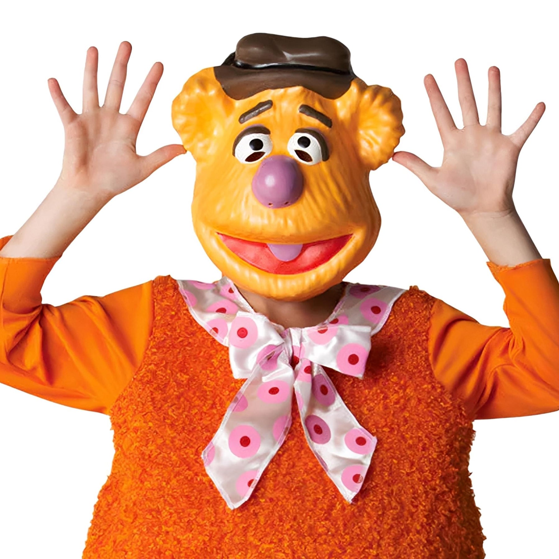 The Muppets Fozzie Bear Child Costume