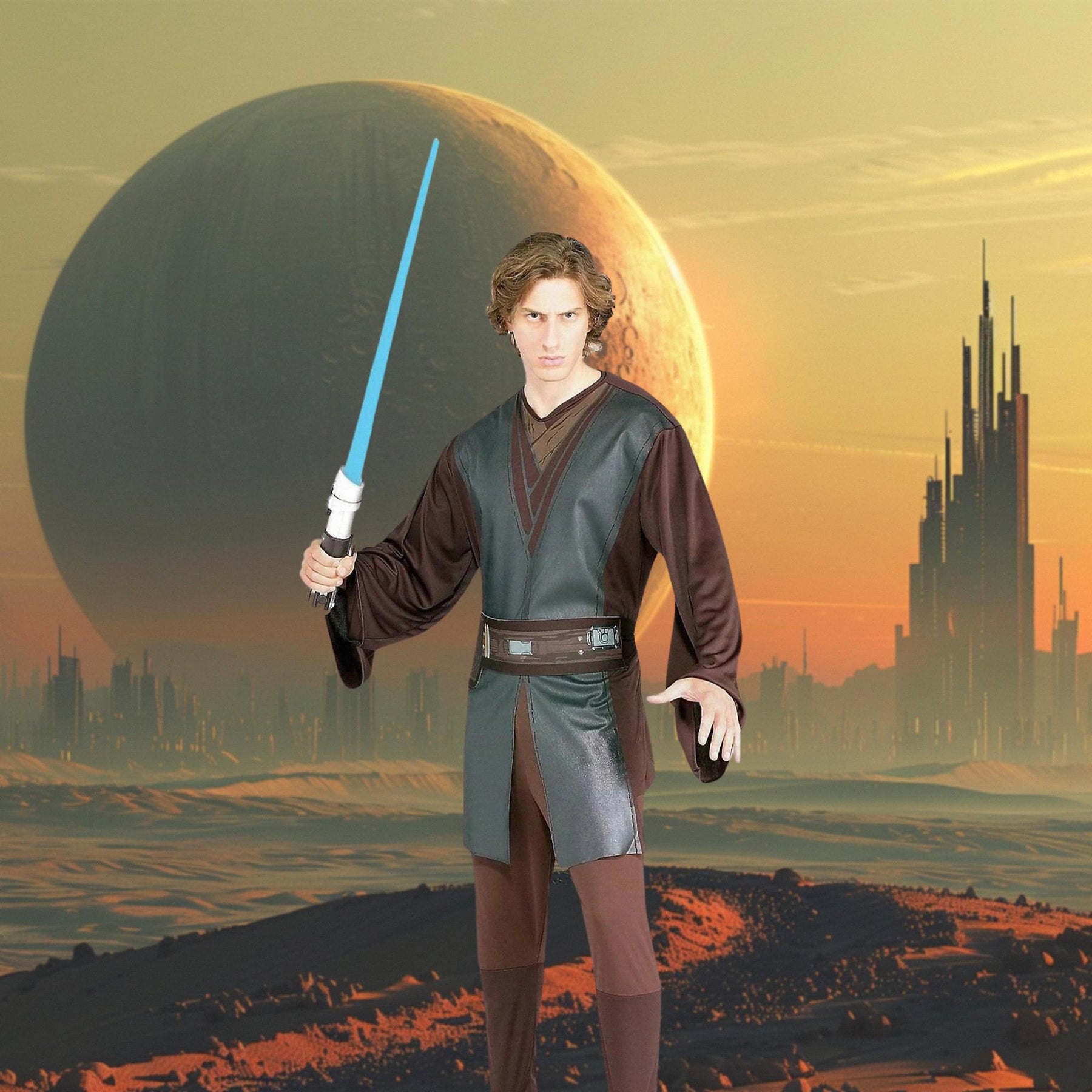 Star Wars Anakin Skywalker Adult Costume